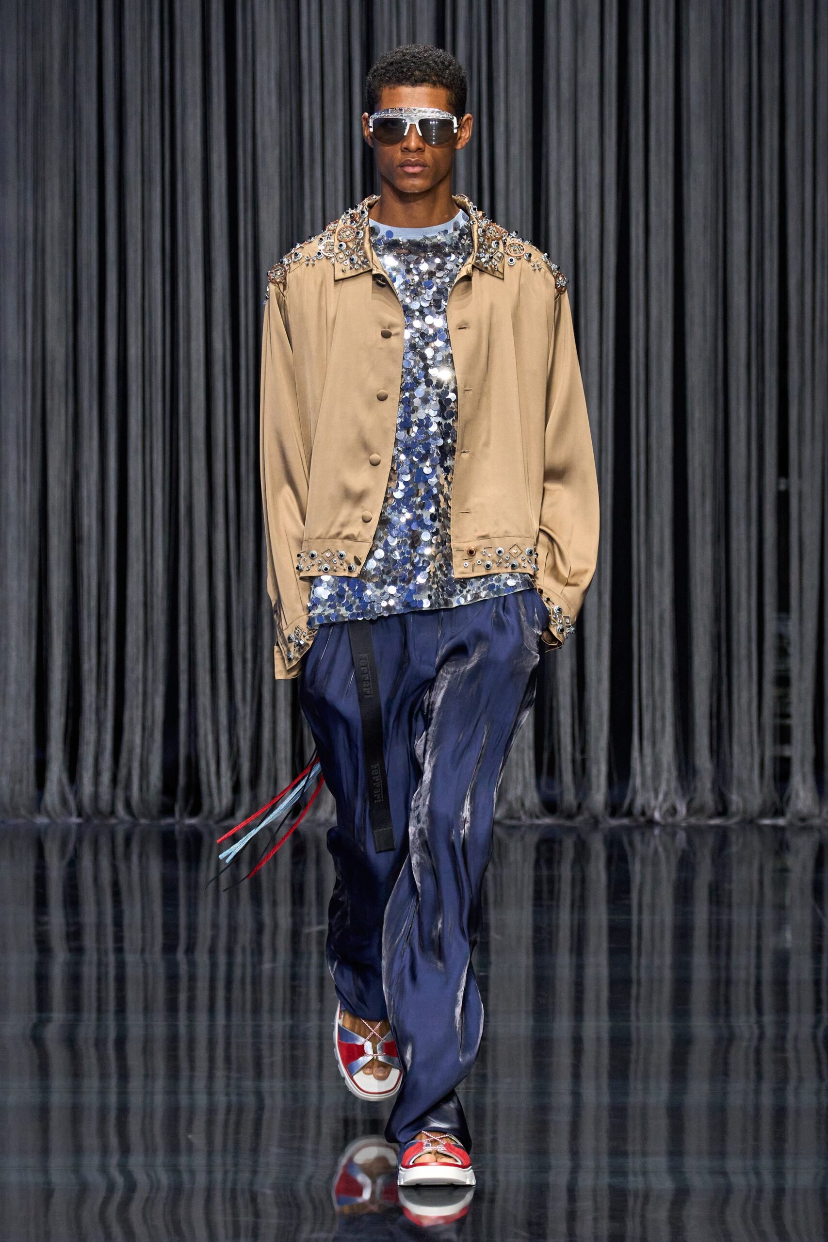 Ferrari S/S 23 Look 42
