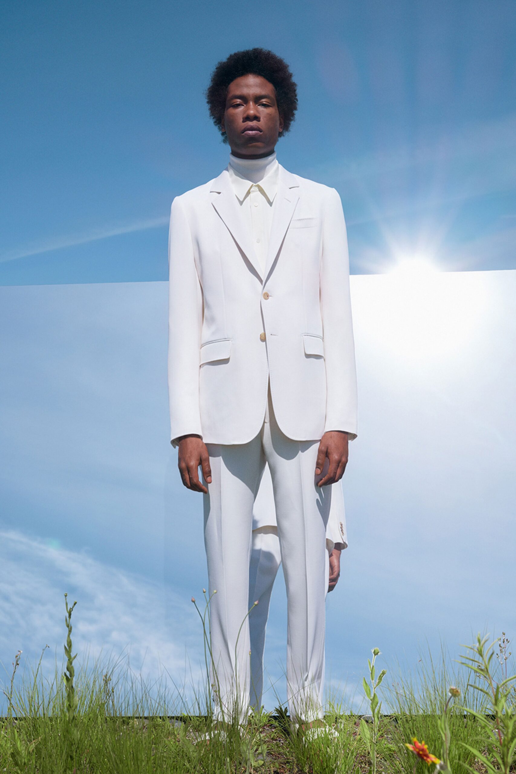 Gabriela Hearst Resort 23 Look 31
