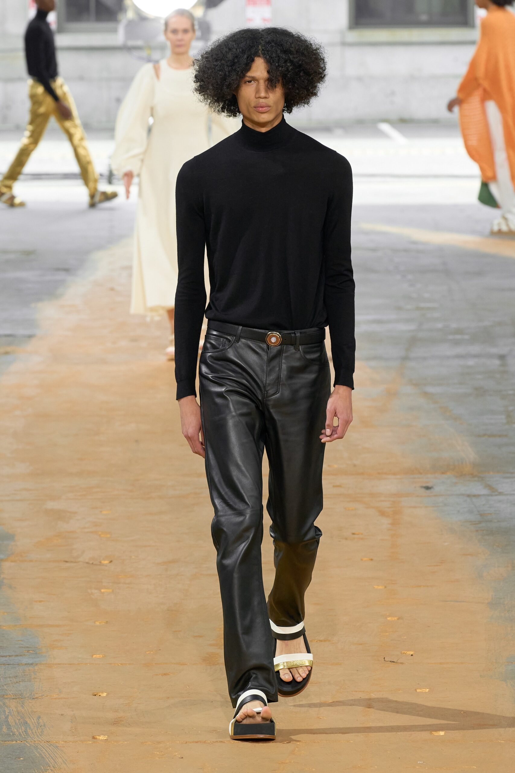Gabriela Hearst S/S 23 Look 42