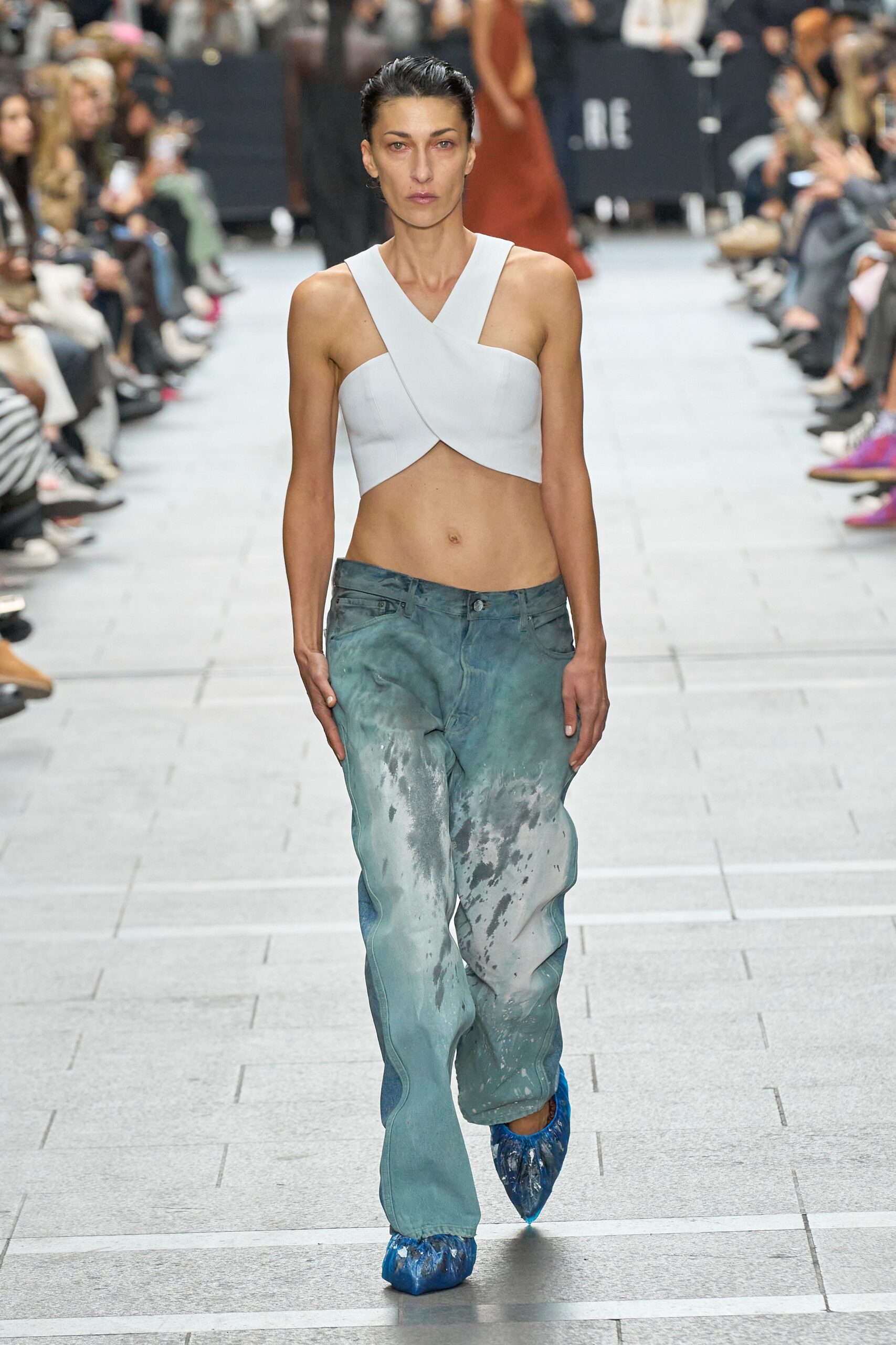 Gauchere S/S 23 Look 42