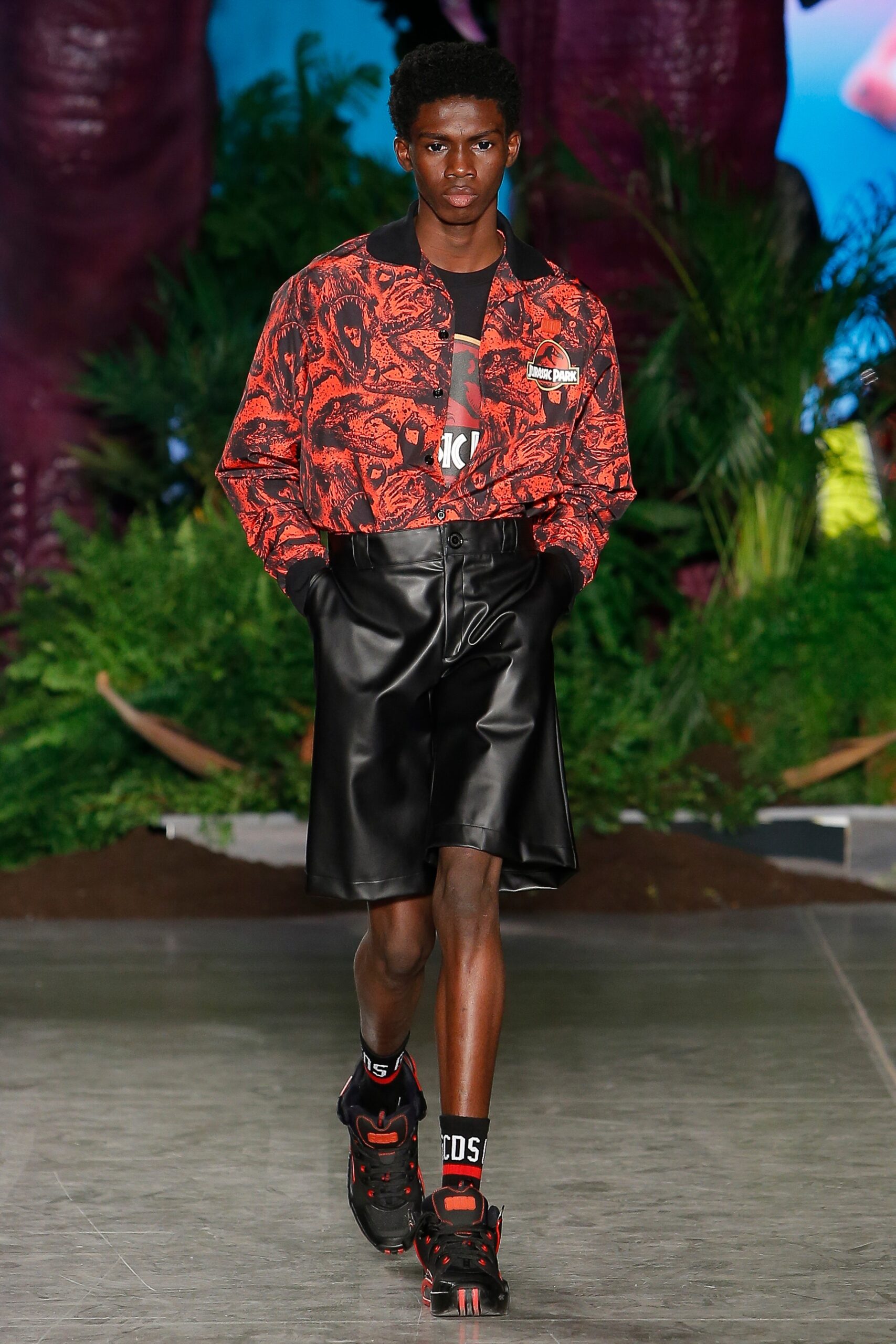 GCDS S/S 20 Look 42
