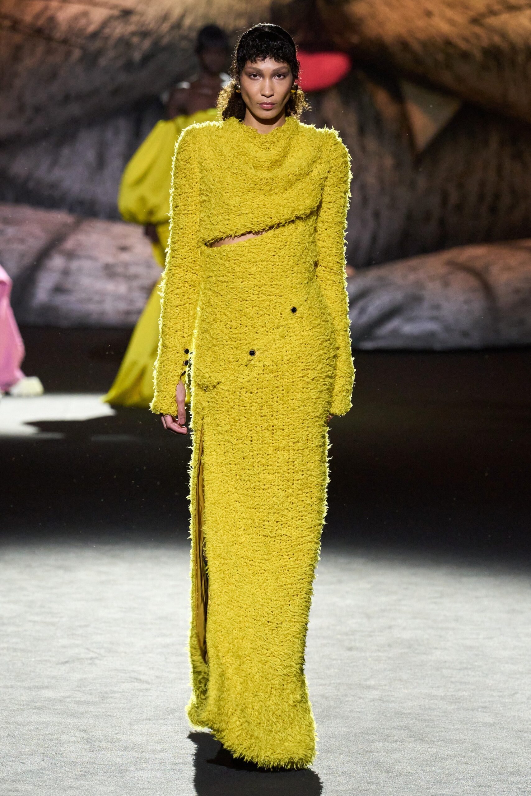 GCDS F/W 23 Look 42