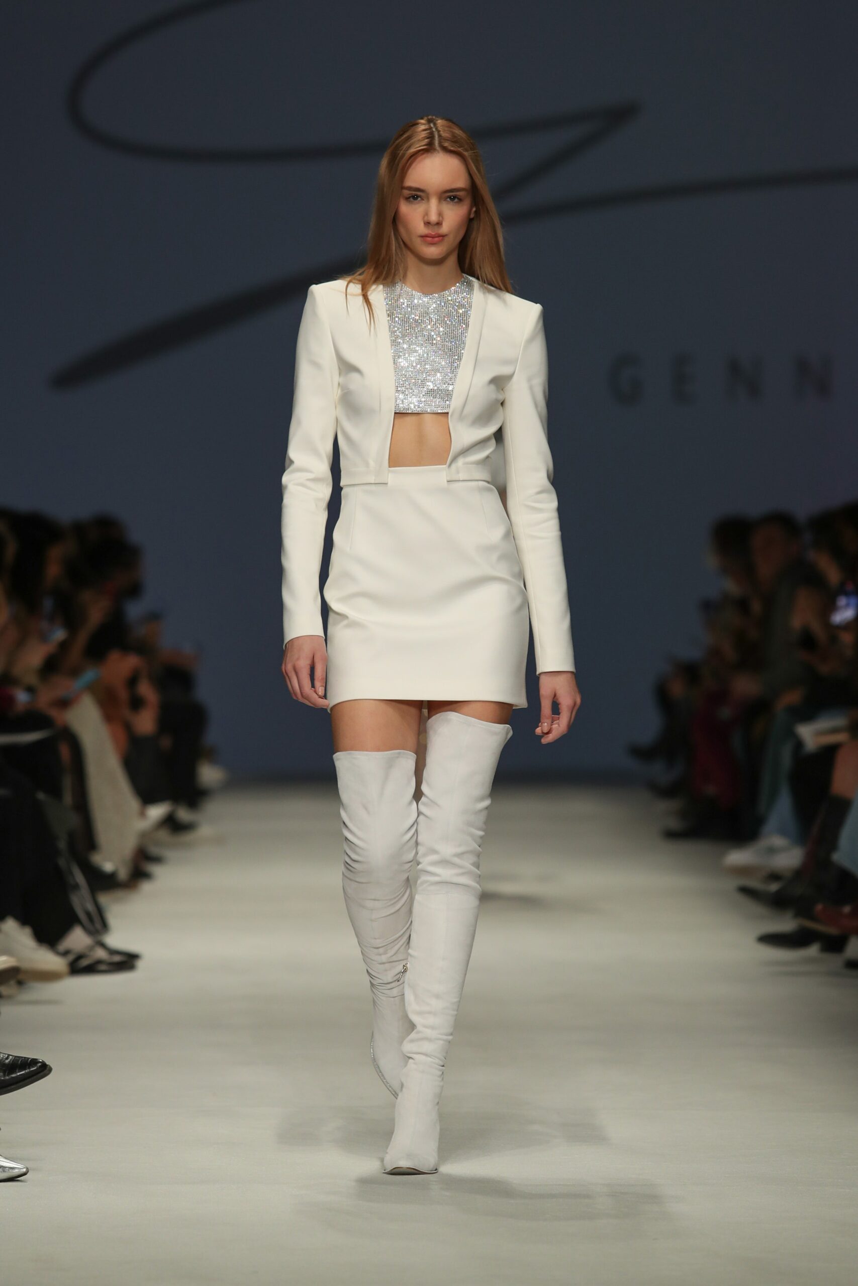 Genny F/W 22 Look 43