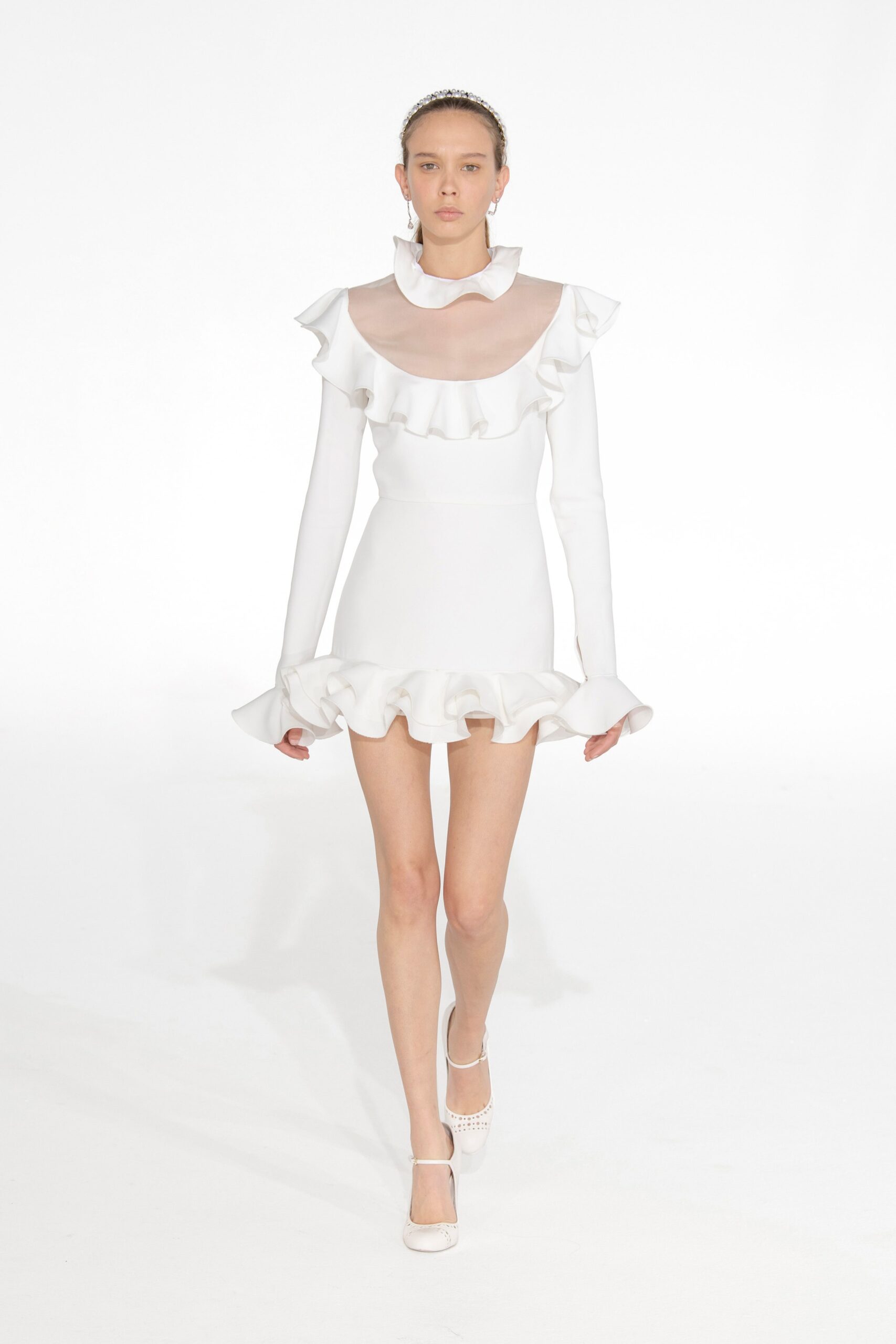 Giambattista Valli F/W 21 Look 42