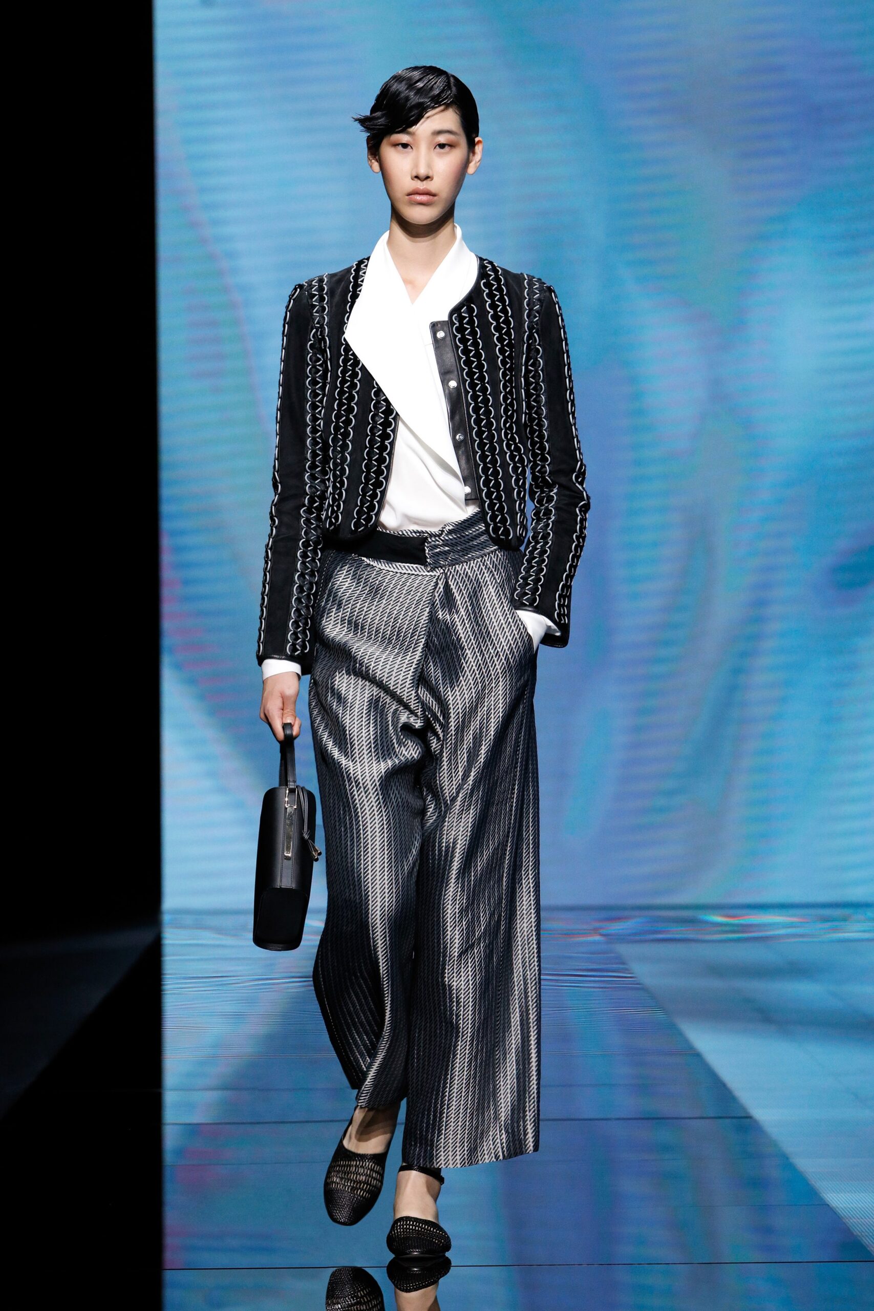 Giorgio Armani S/S 21 Look 42