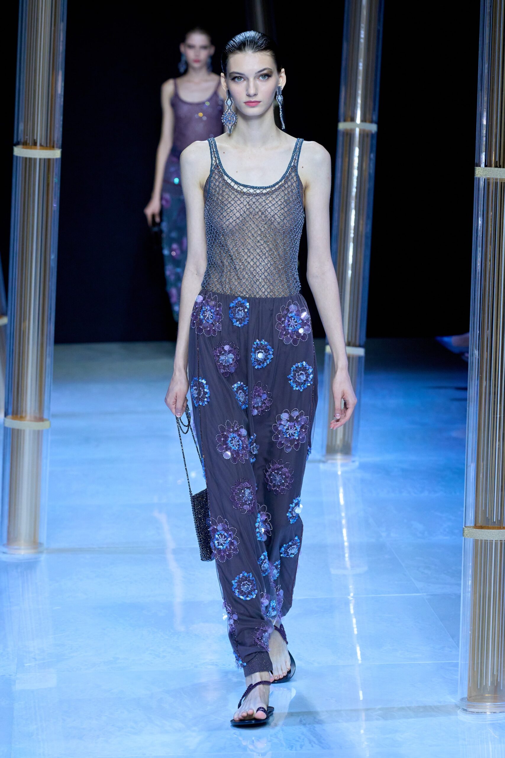 Giorgio Armani S/S 23 Look 42