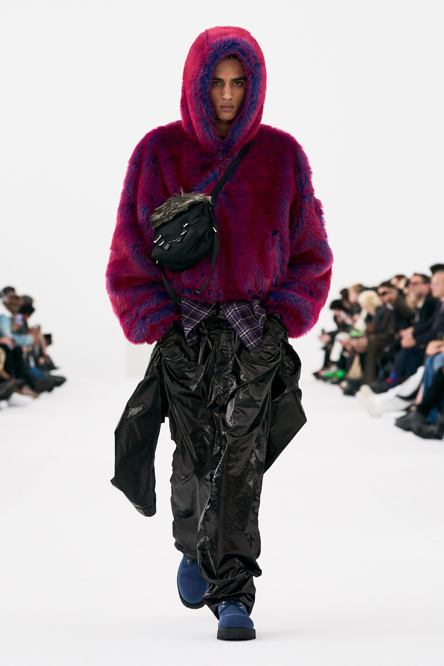 Givenchy F/W 23 Menswear Look 42
