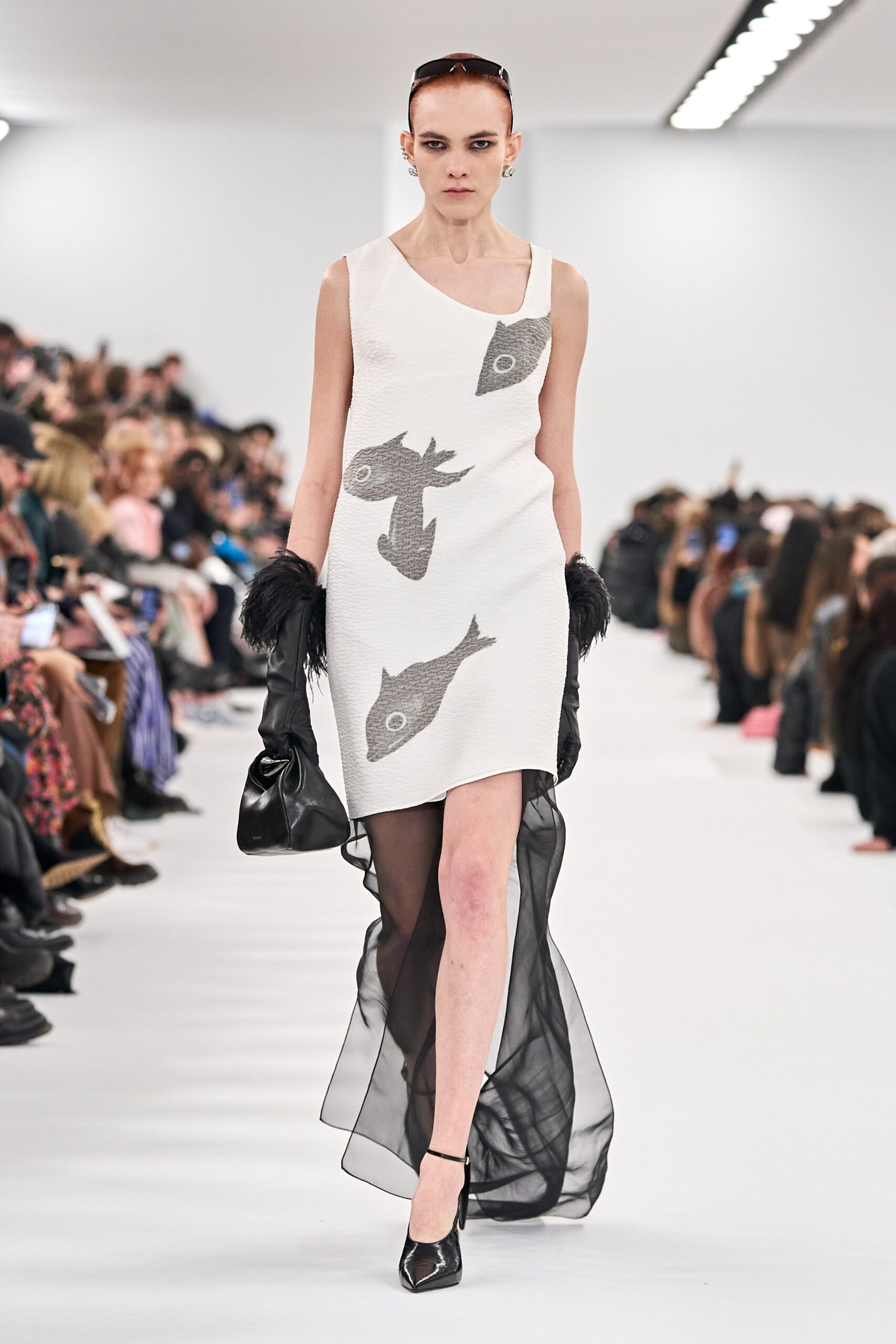Givenchy F/W 23 Look 42