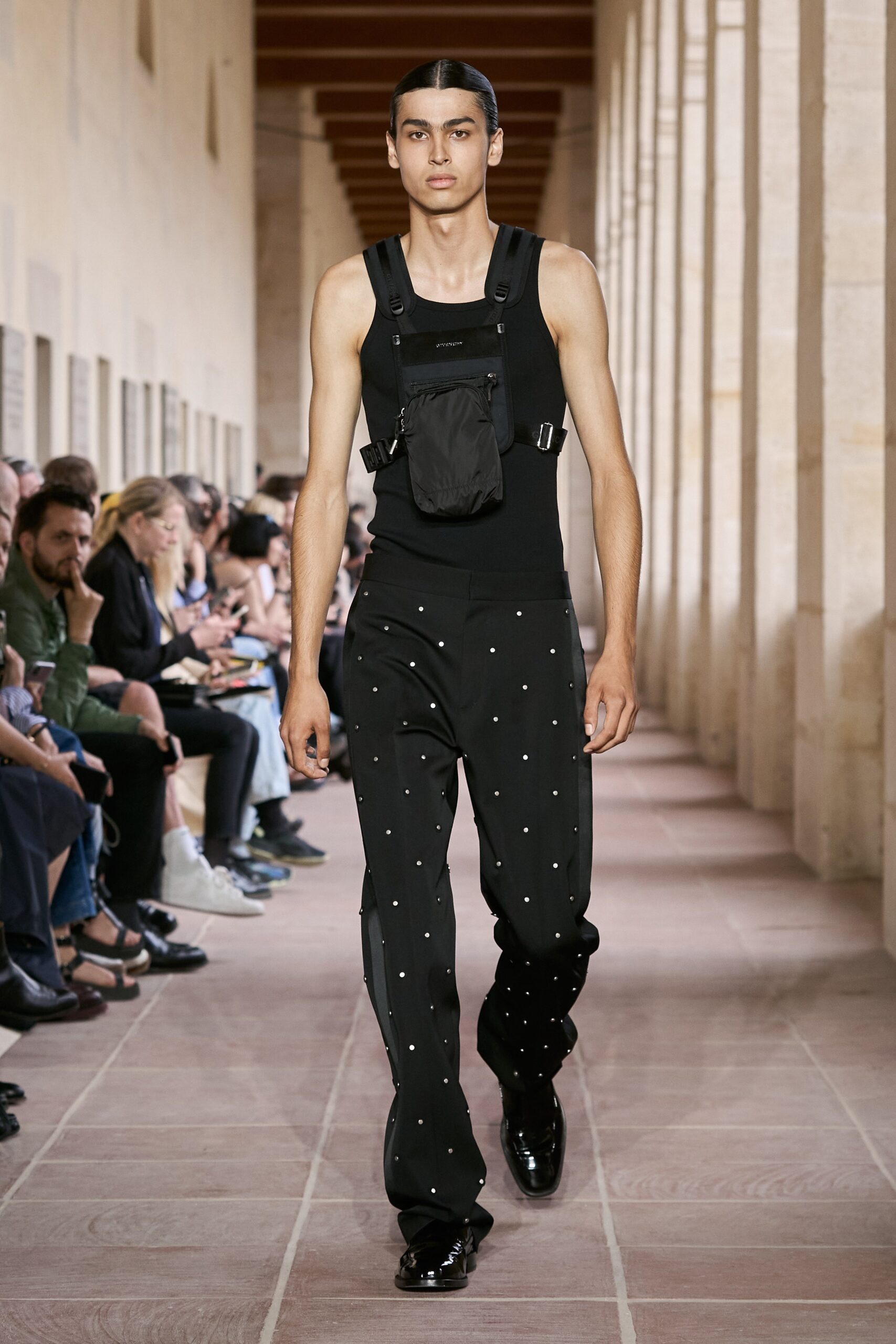 Givenchy S/S 24 Menswear Look 42