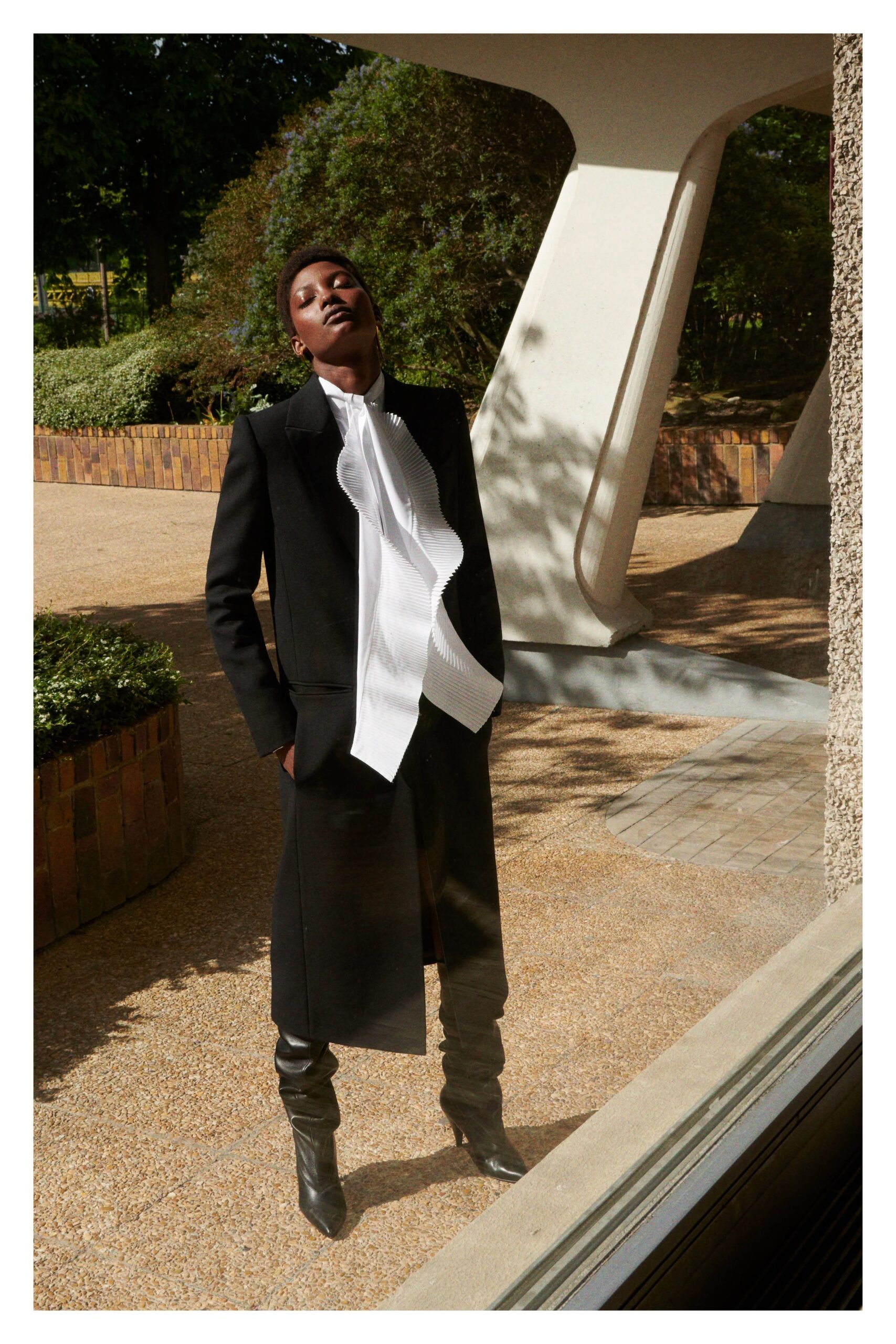 Givenchy Resort 19 Look 42