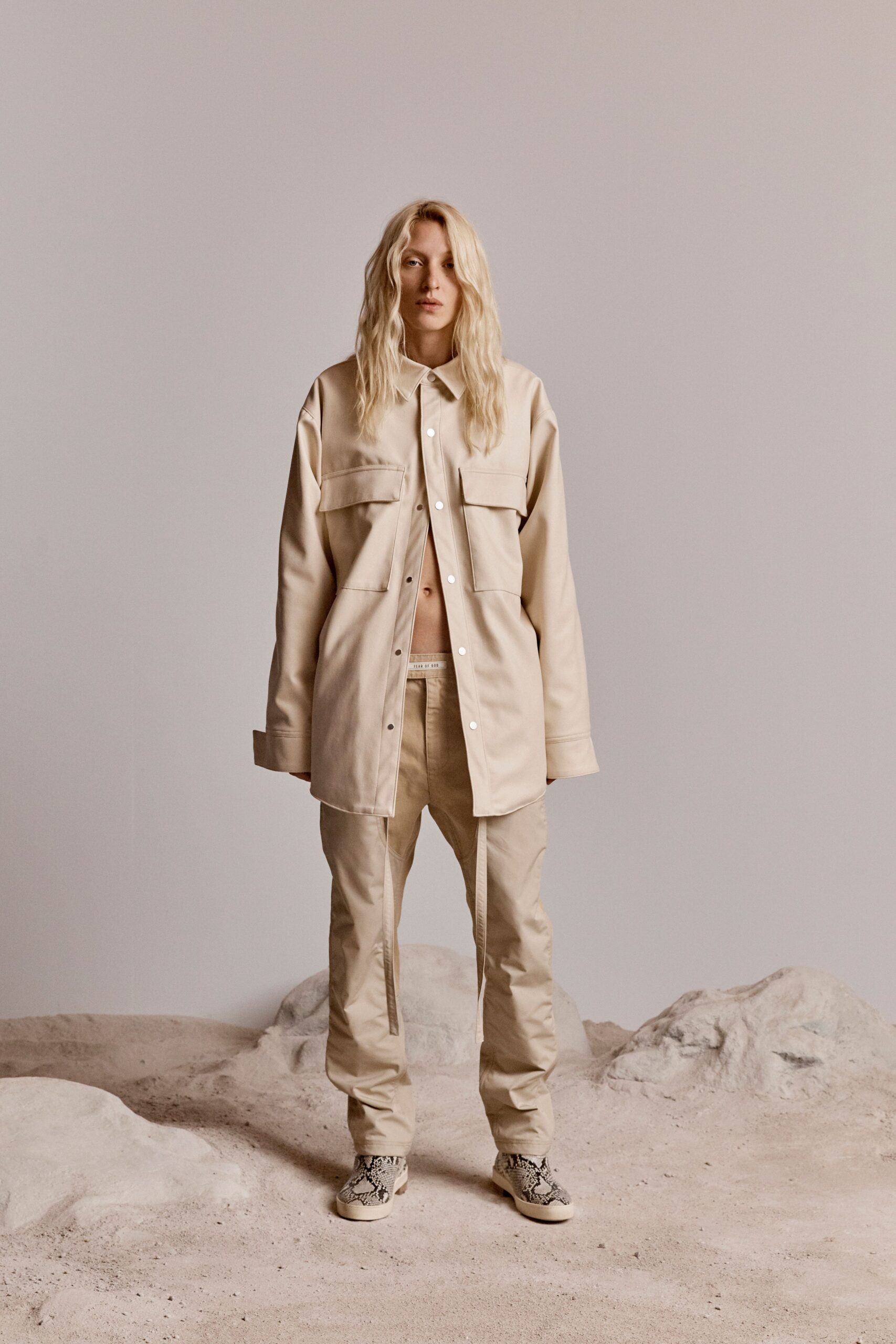 Fear of God S/S 19 Look 43