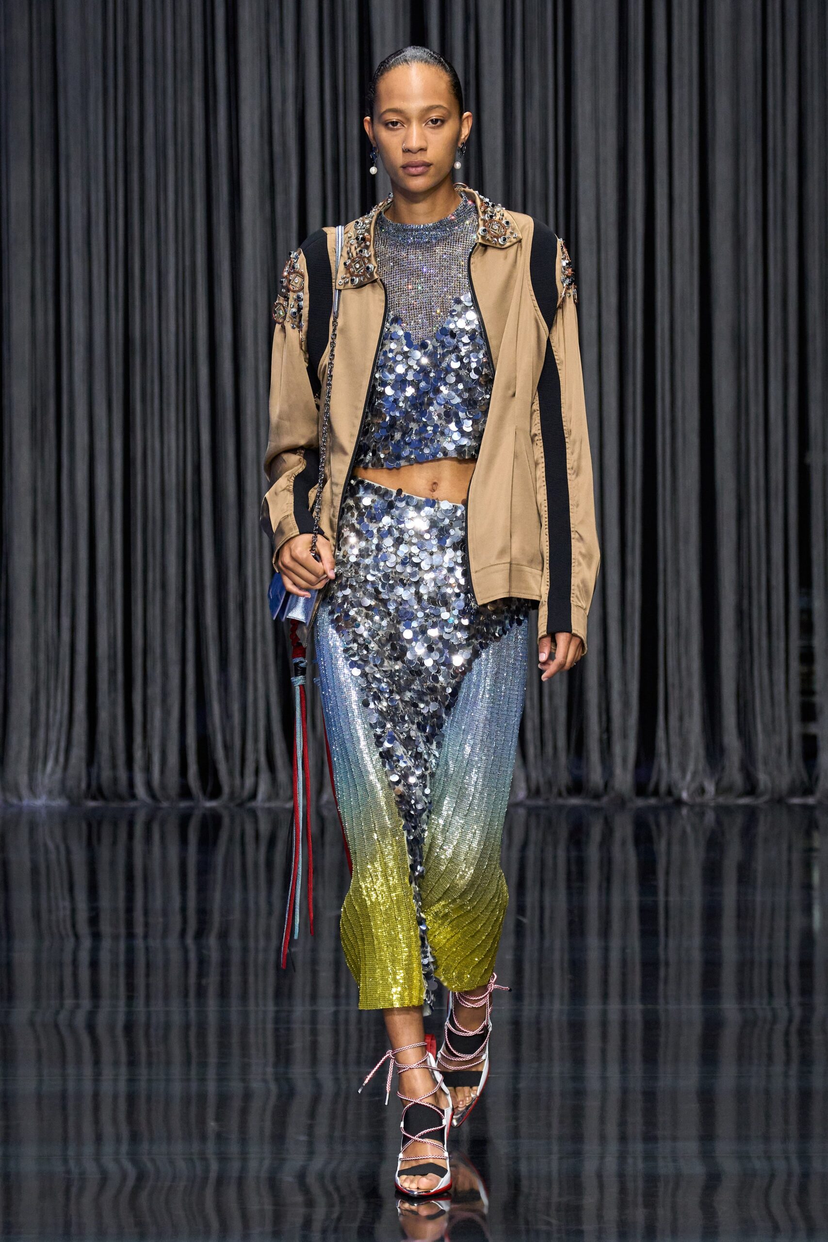Ferrari S/S 23 Look 43