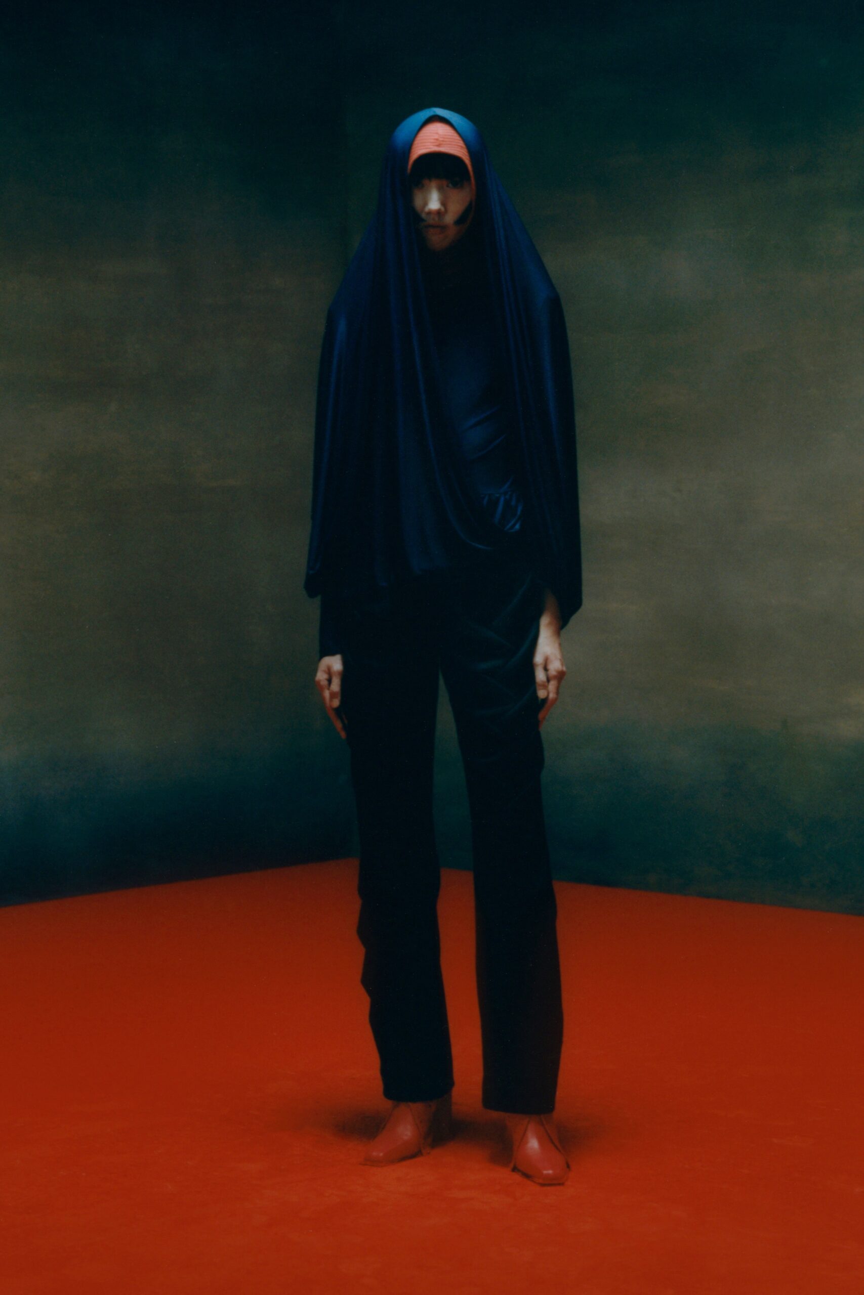 Fashion East F/W 21 Look 42