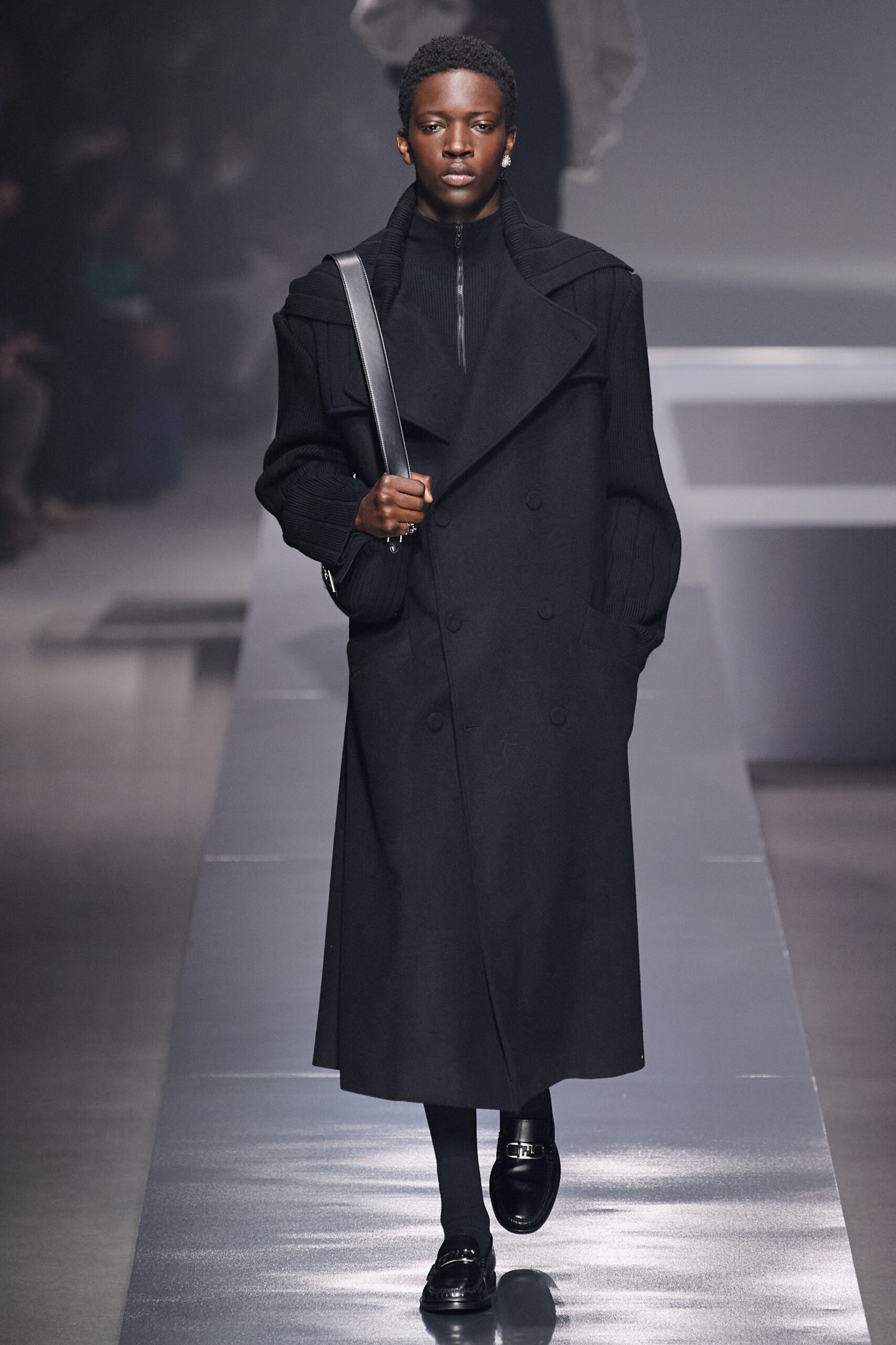 Fendi F/W 22 Menswear Look 43