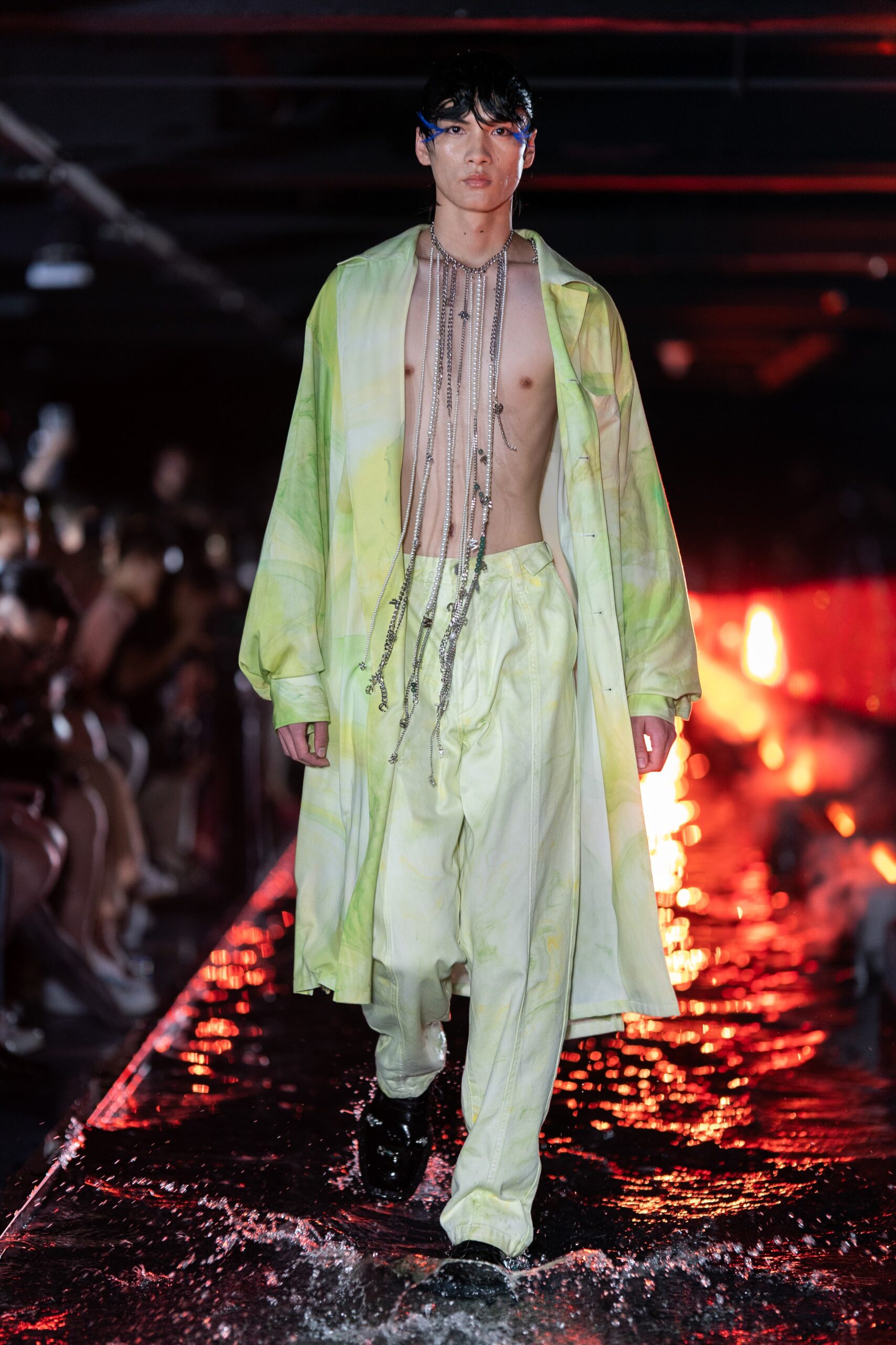 Feng Chen Wang Shanghai S/S 22 Look 43