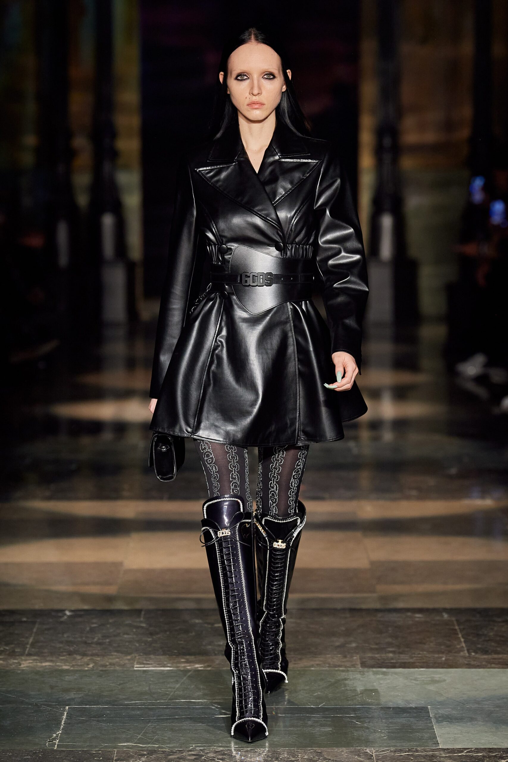 GCDS F/W 20 Look 43
