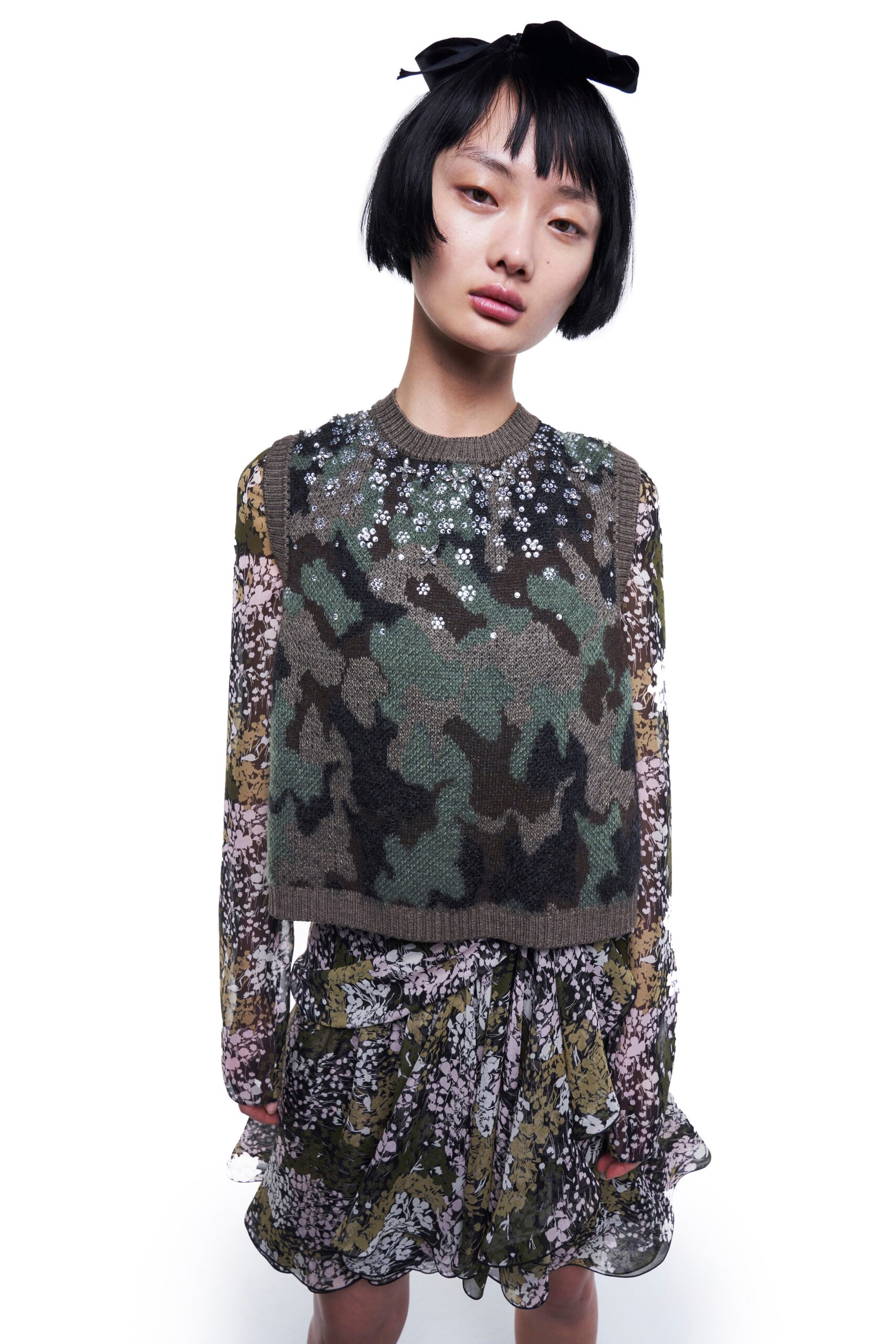Giambattista Valli F/W 21 Look 43