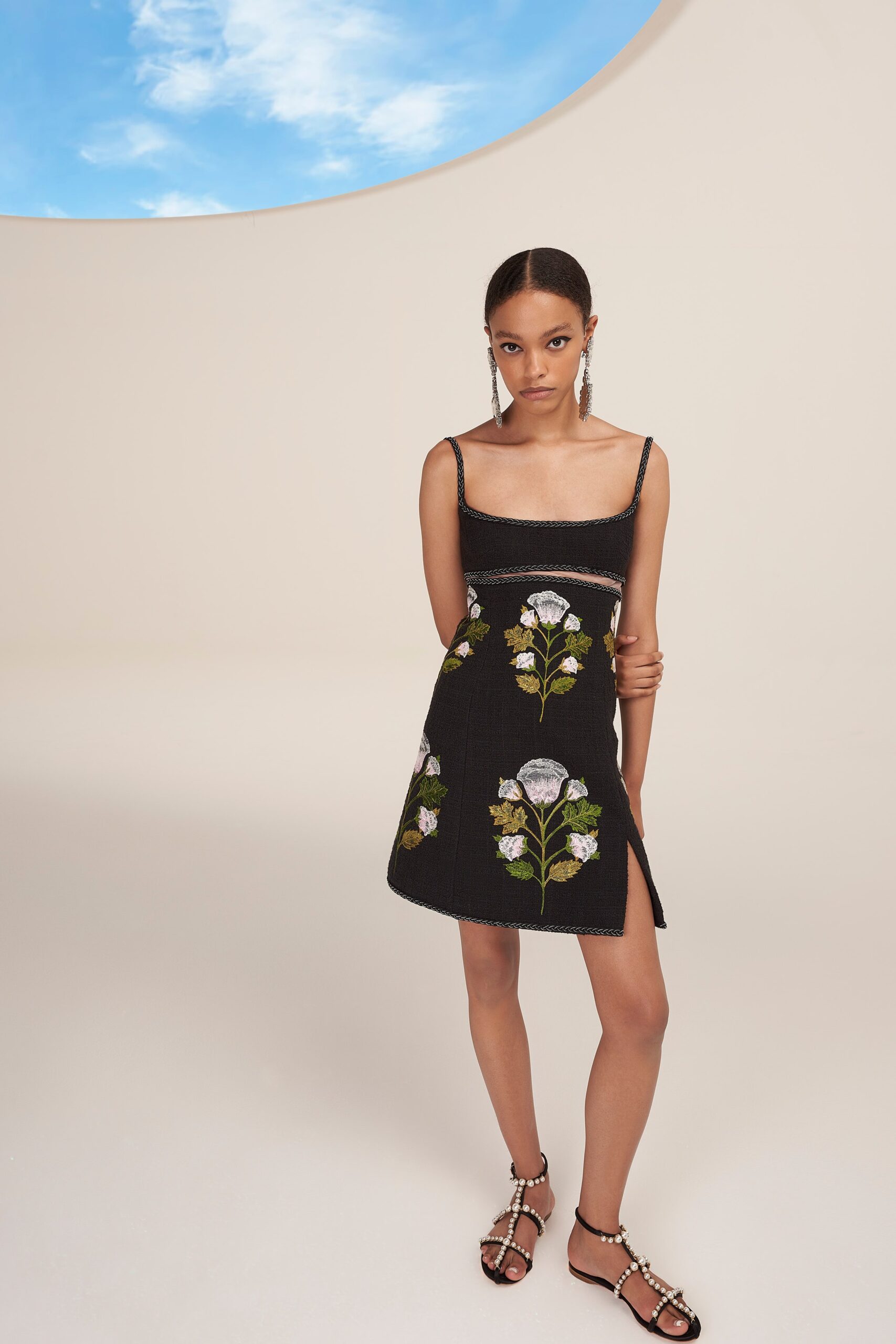 Giambattista Valli Resort 23 Look 43