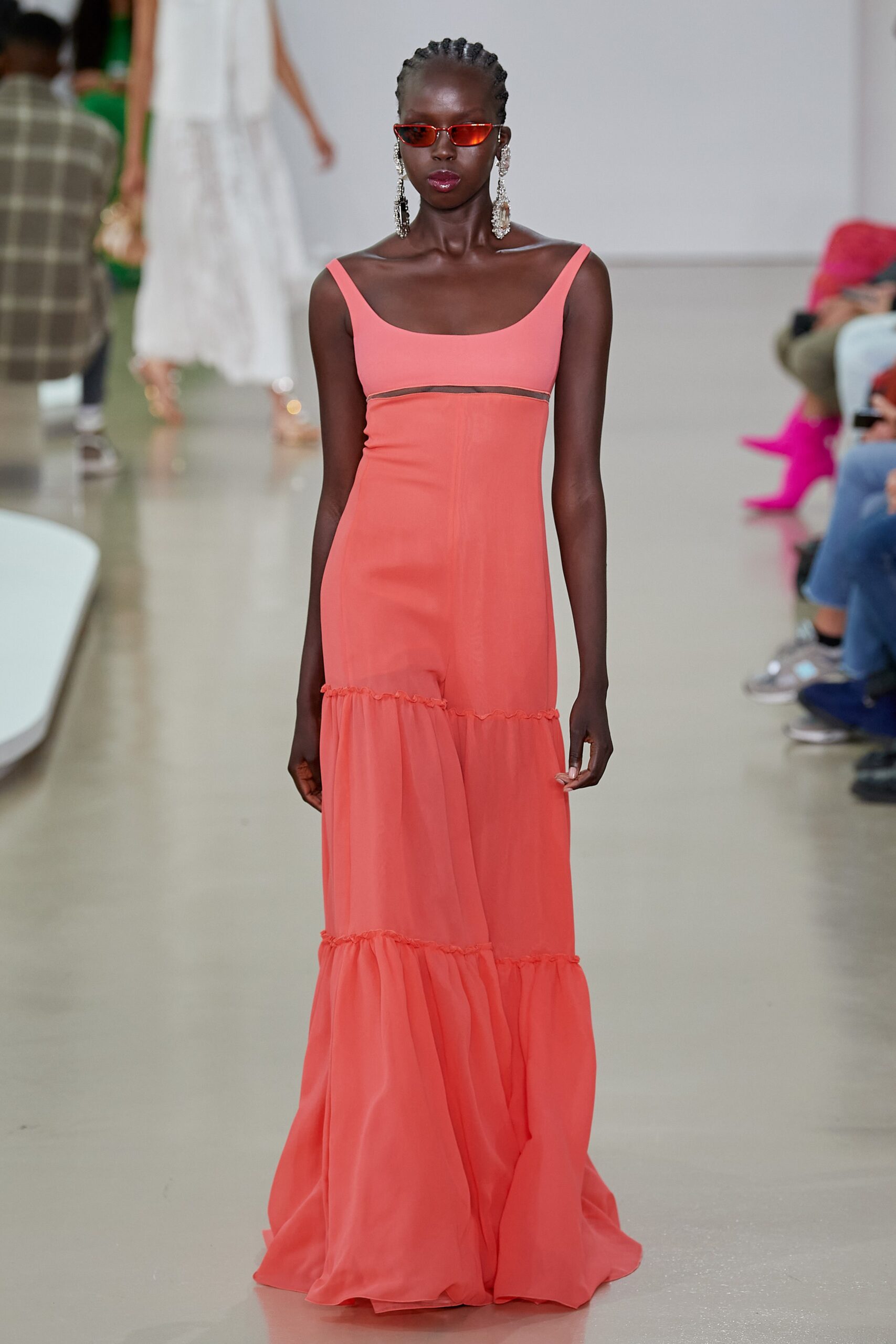 Giambattista Valli S/S 22 Look 43