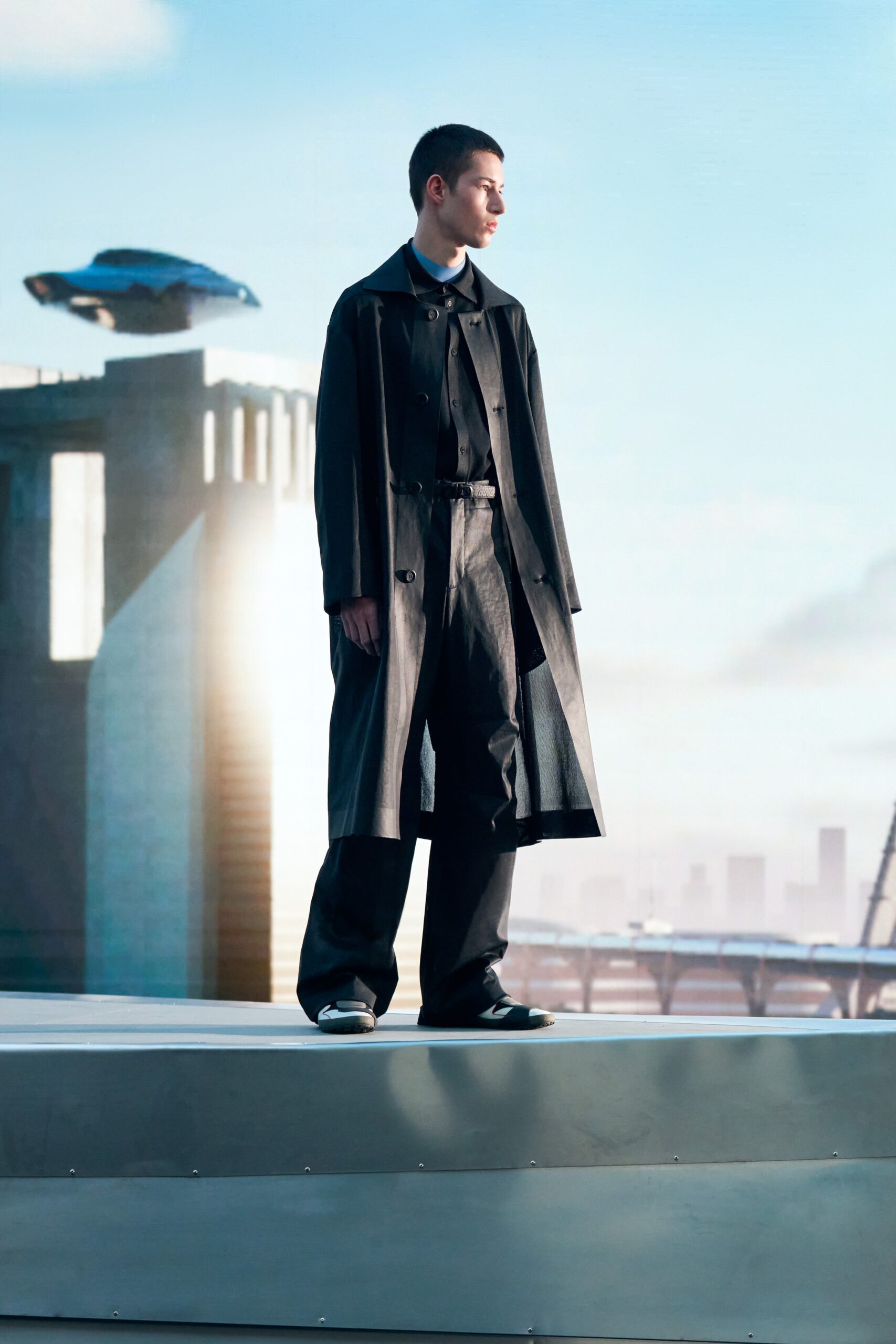 Ferragamo F/W 21 Look 43