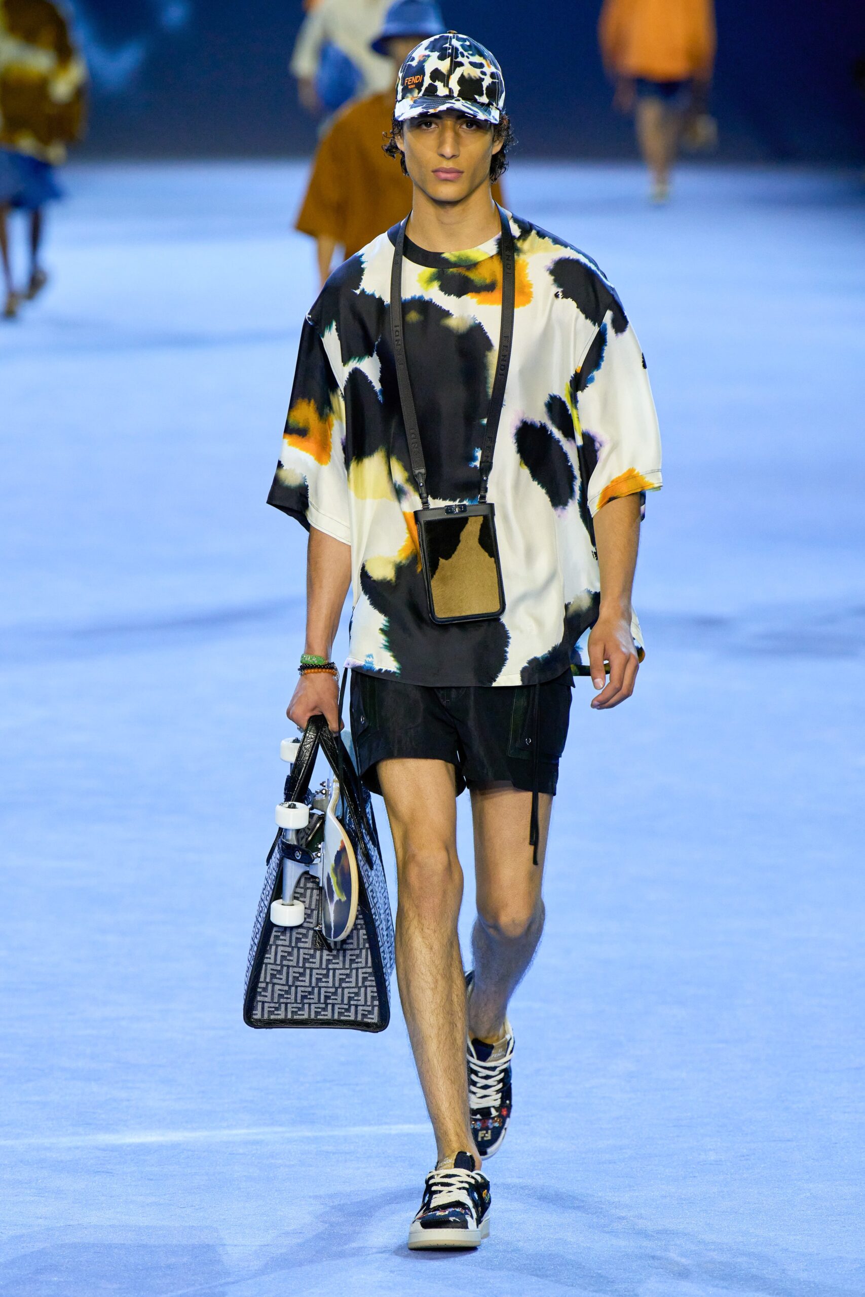 Fendi S/S 23 Menswear Look 43