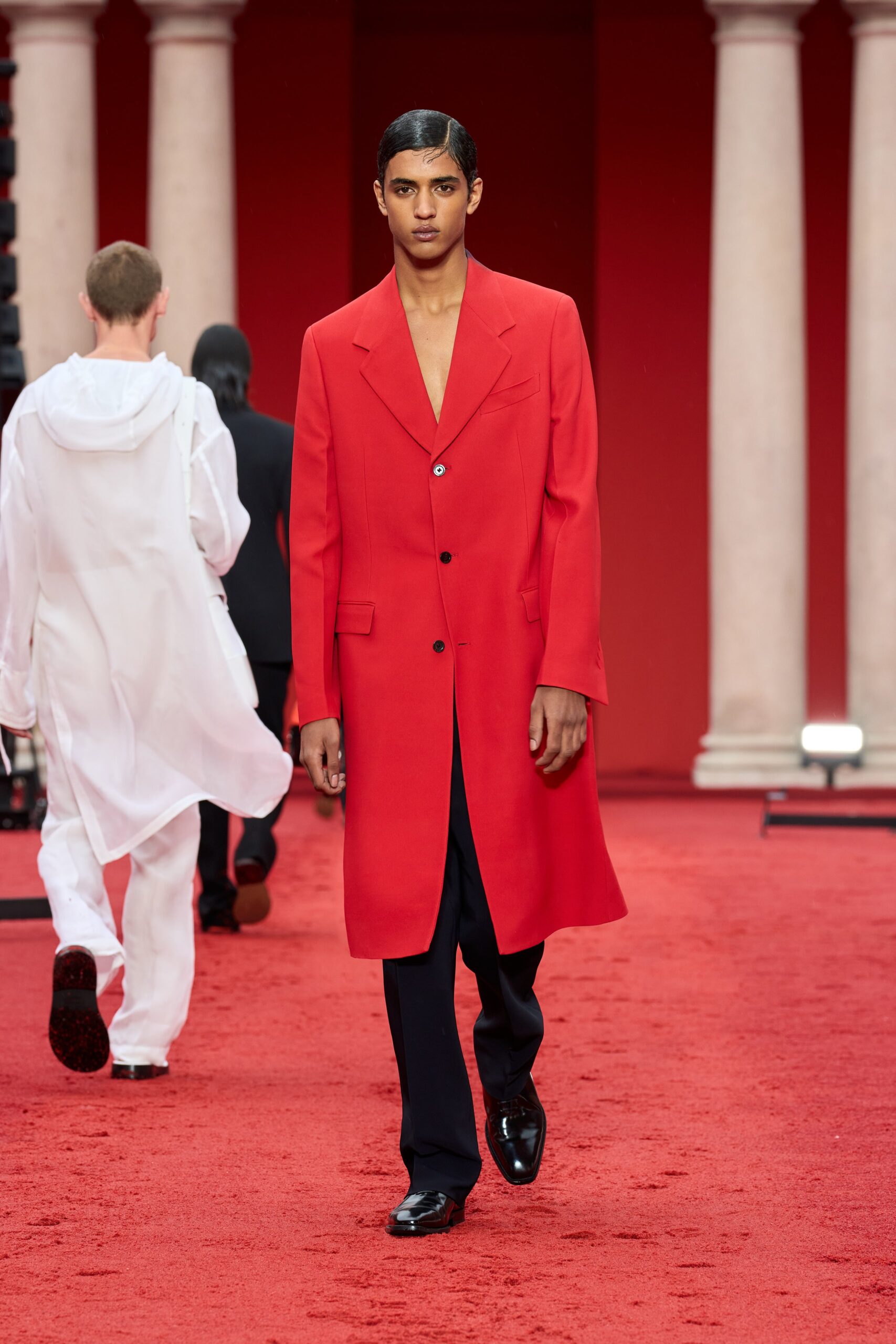 Ferragamo S/S 23 Look 43