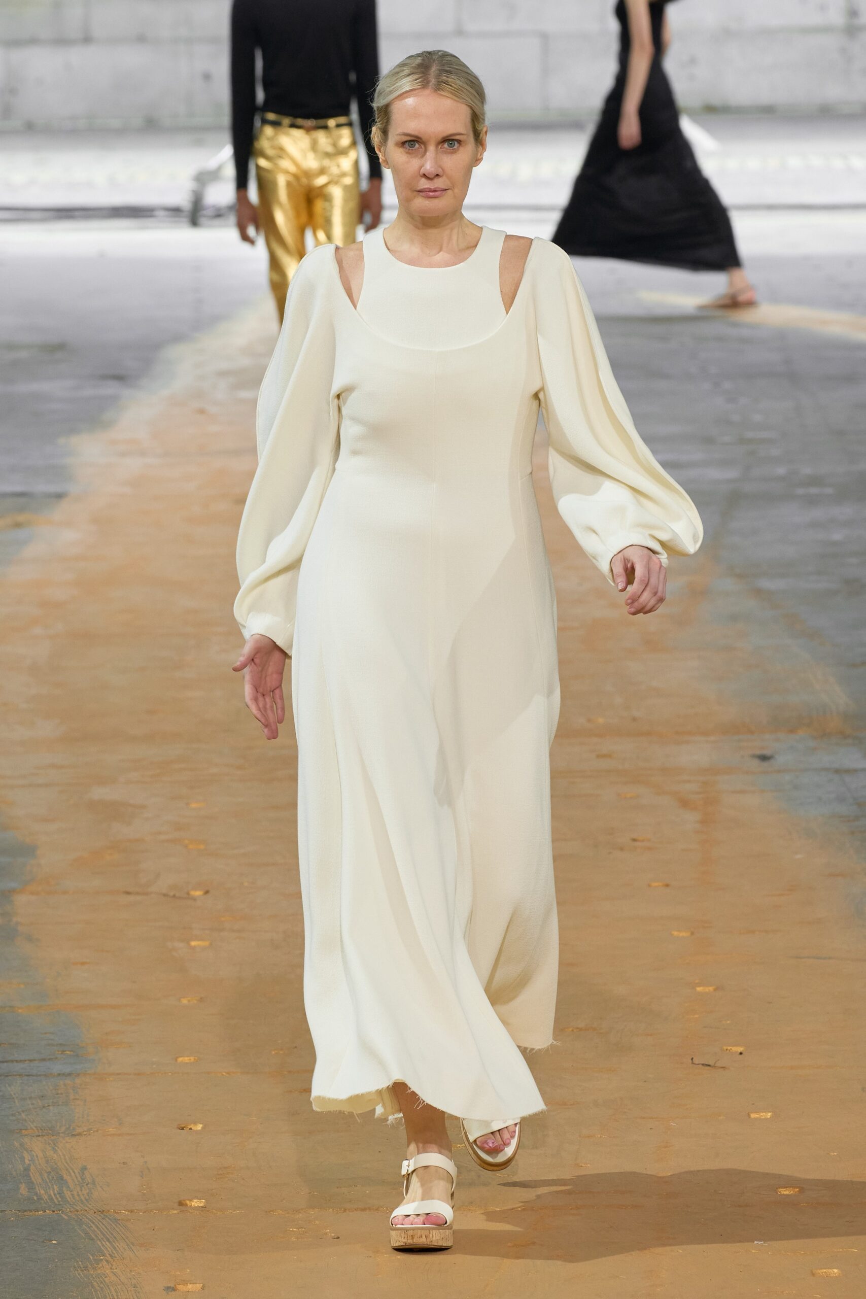 Gabriela Hearst S/S 23 Look 43