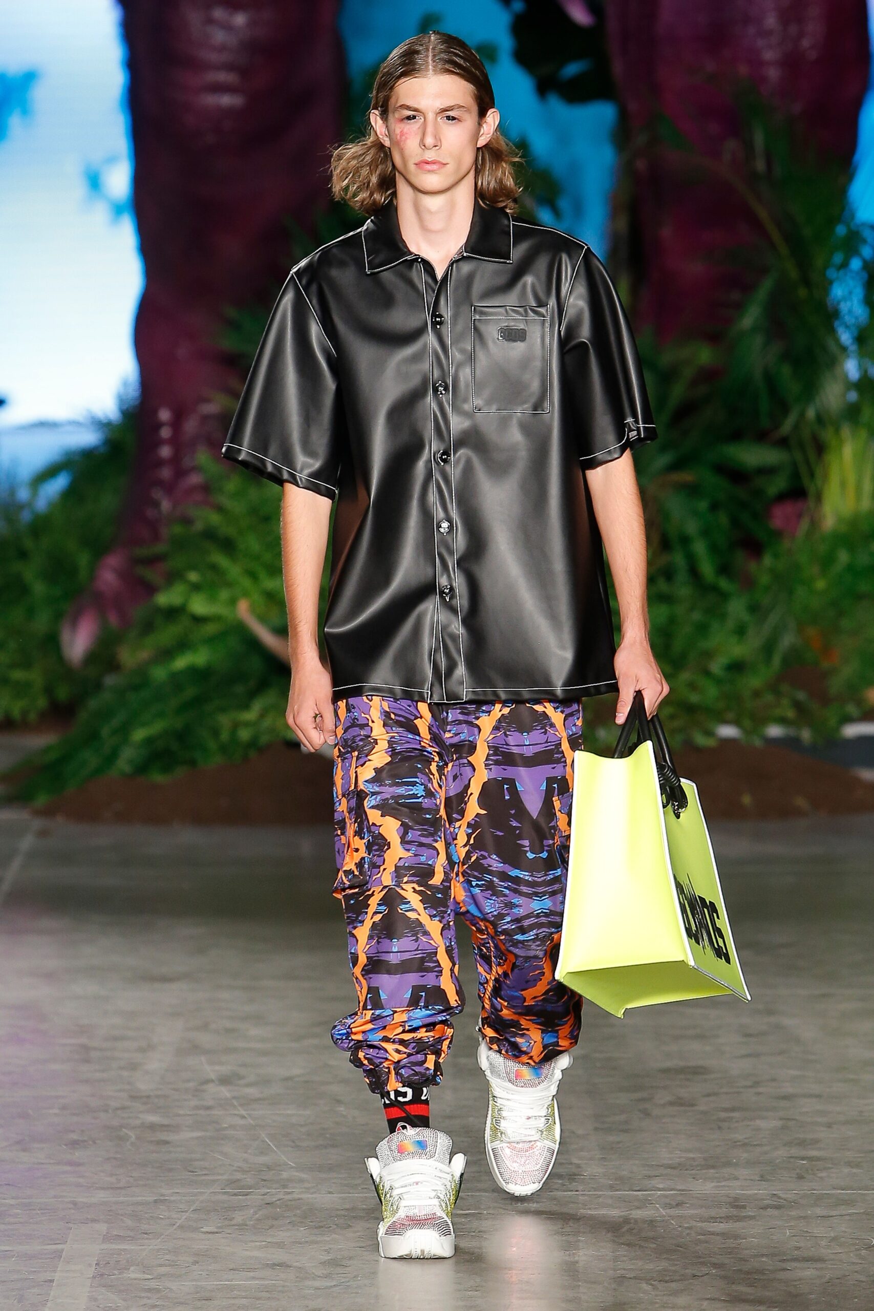GCDS S/S 20 Look 43