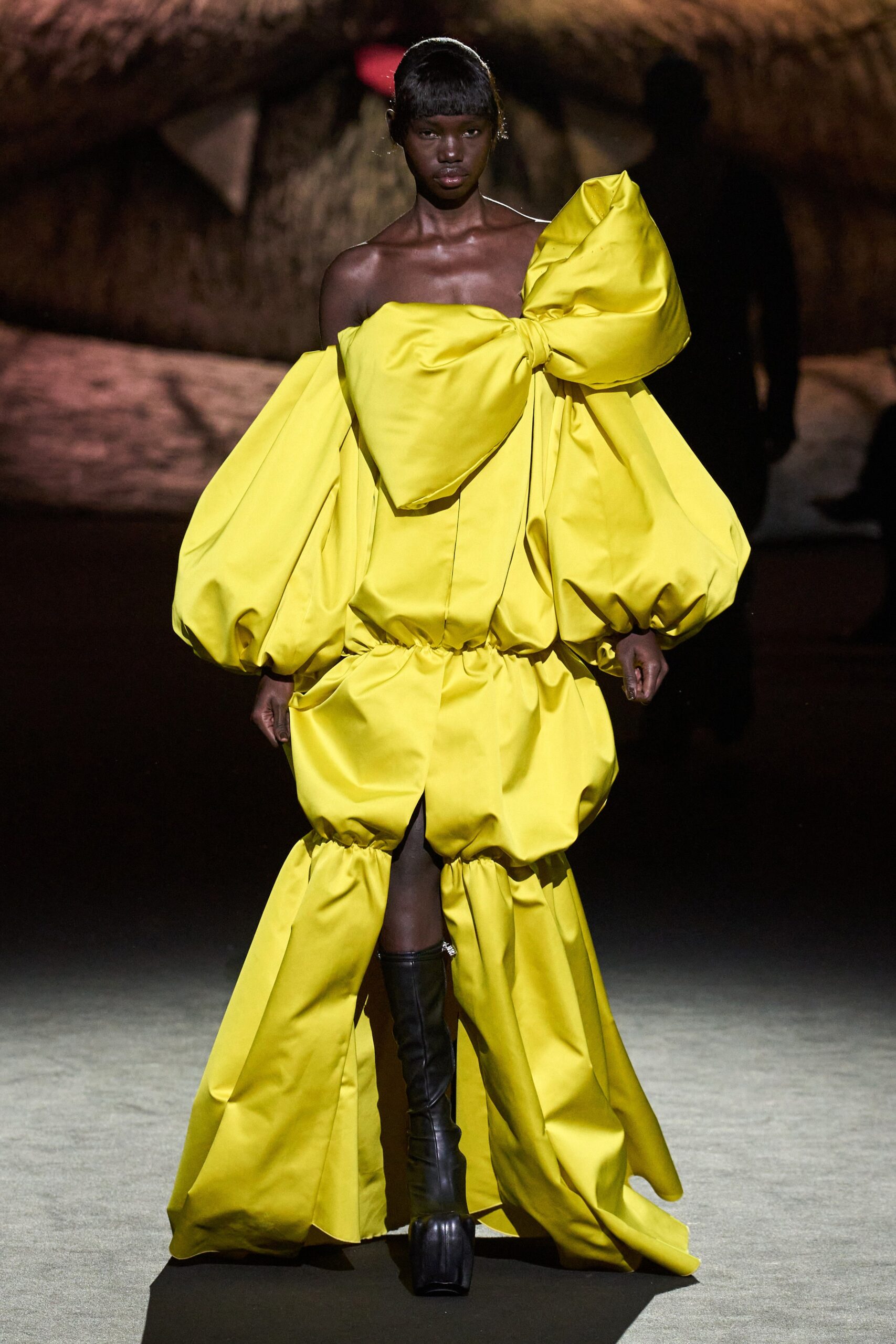 GCDS F/W 23 Look 43