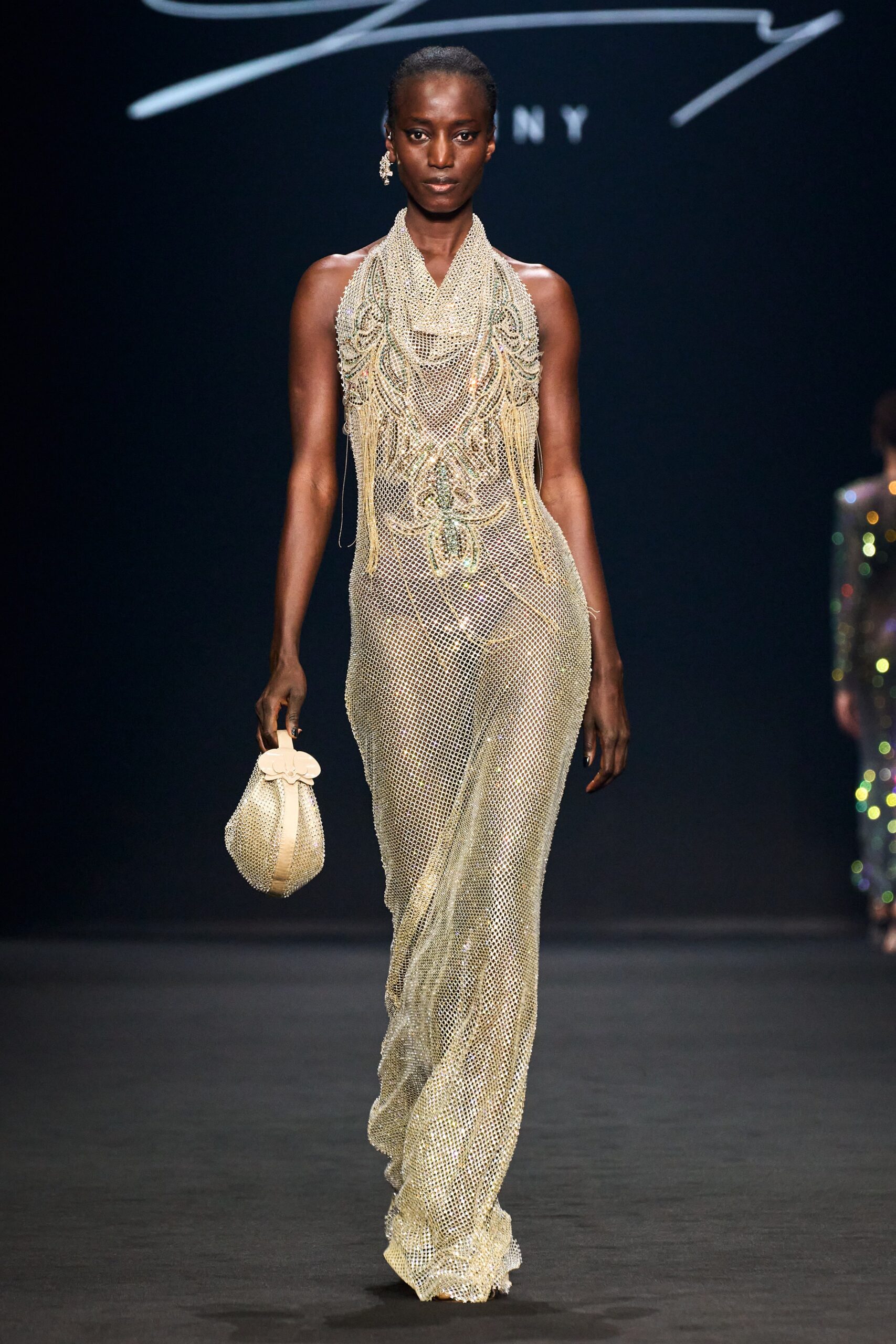 Genny F/W 23 Look 43