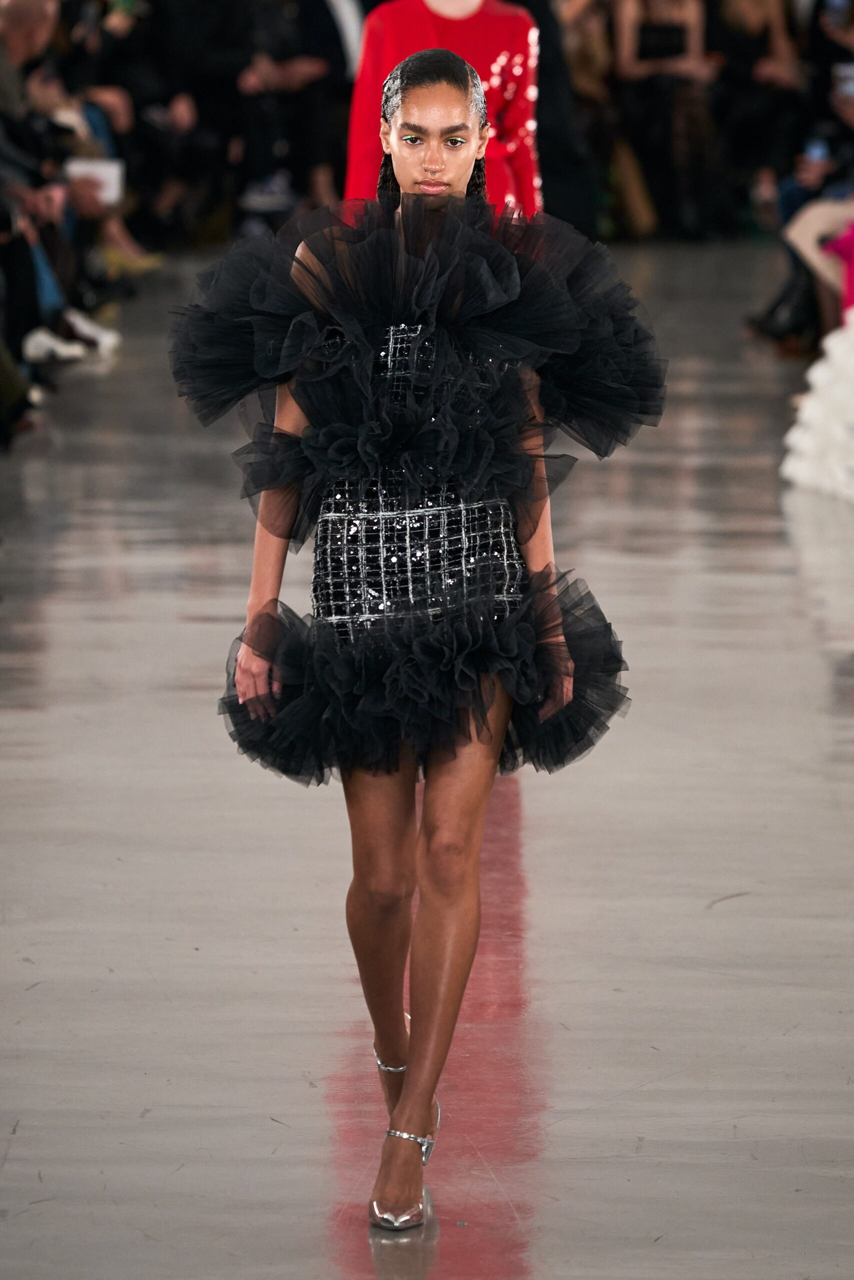 Giambattista Valli F/W 22 Look 43