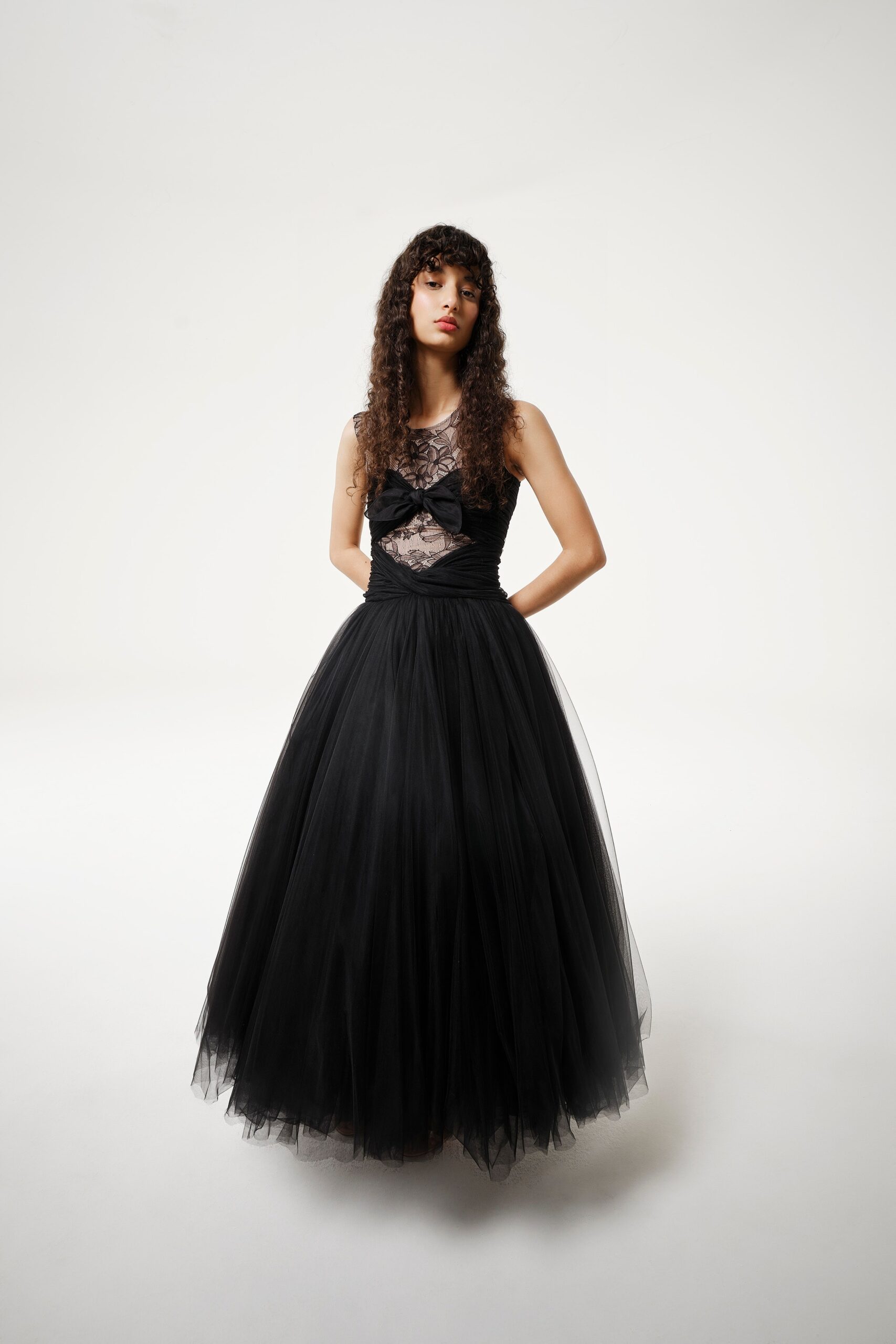 Giambattista Valli F/W 23 Look 43