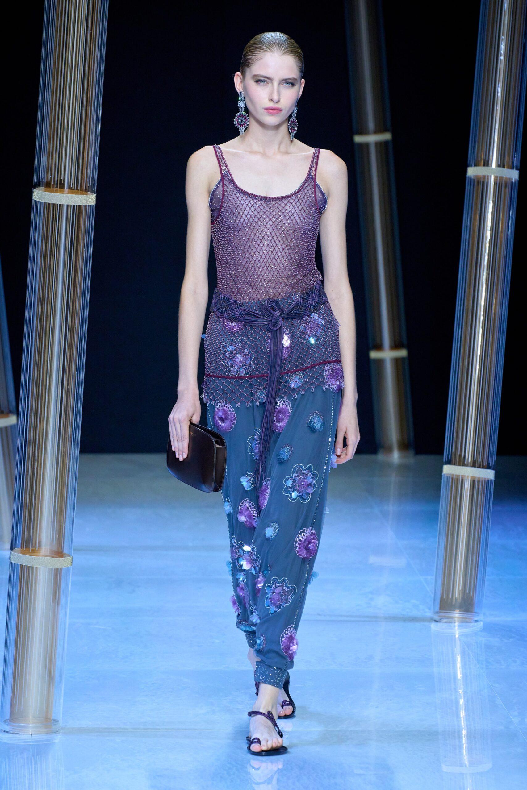 Giorgio Armani S/S 23 Look 43