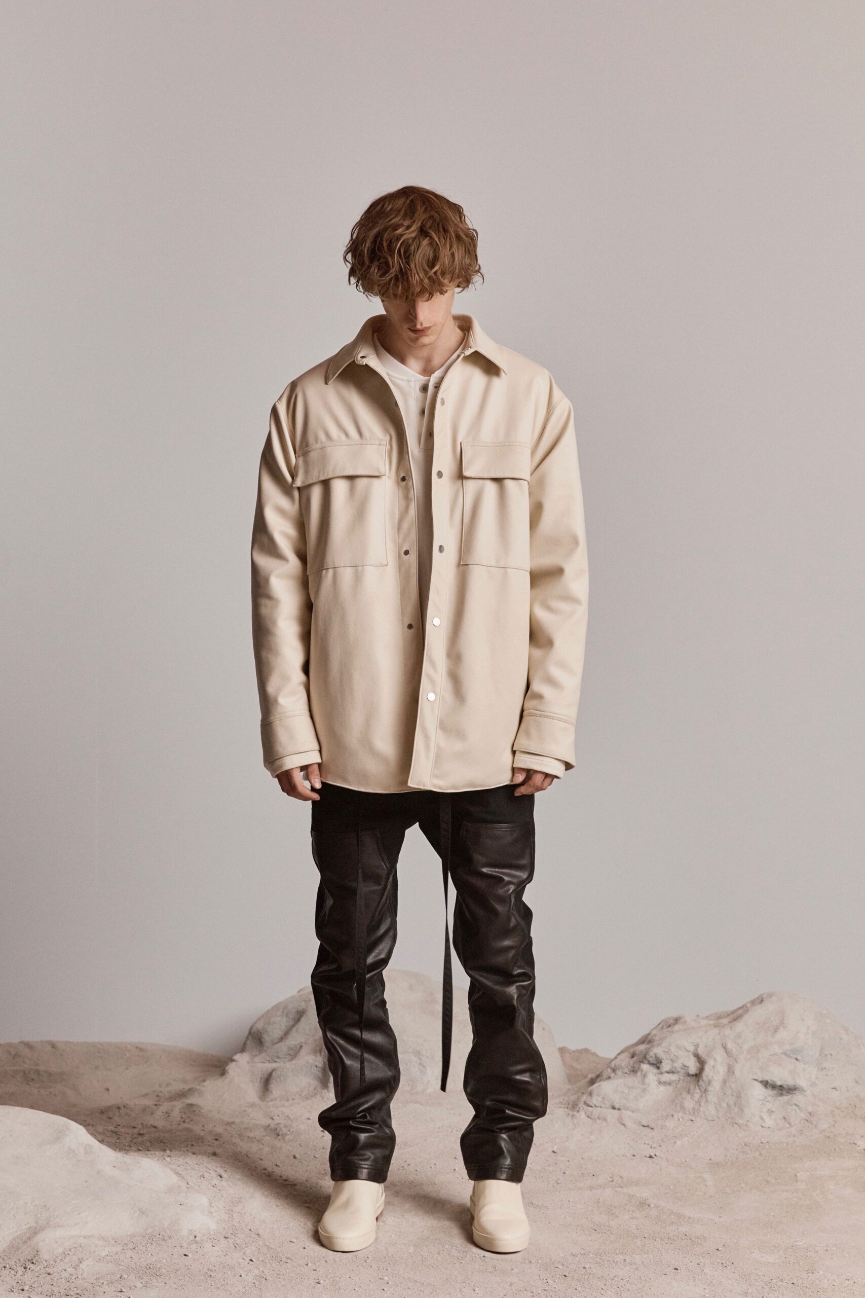 Fear of God S/S 19 Look 44