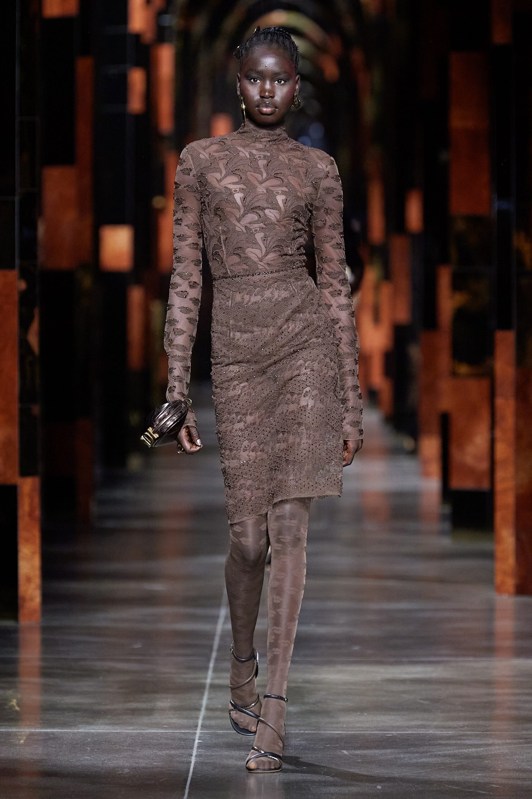 Fendi S/S 22 Look 44