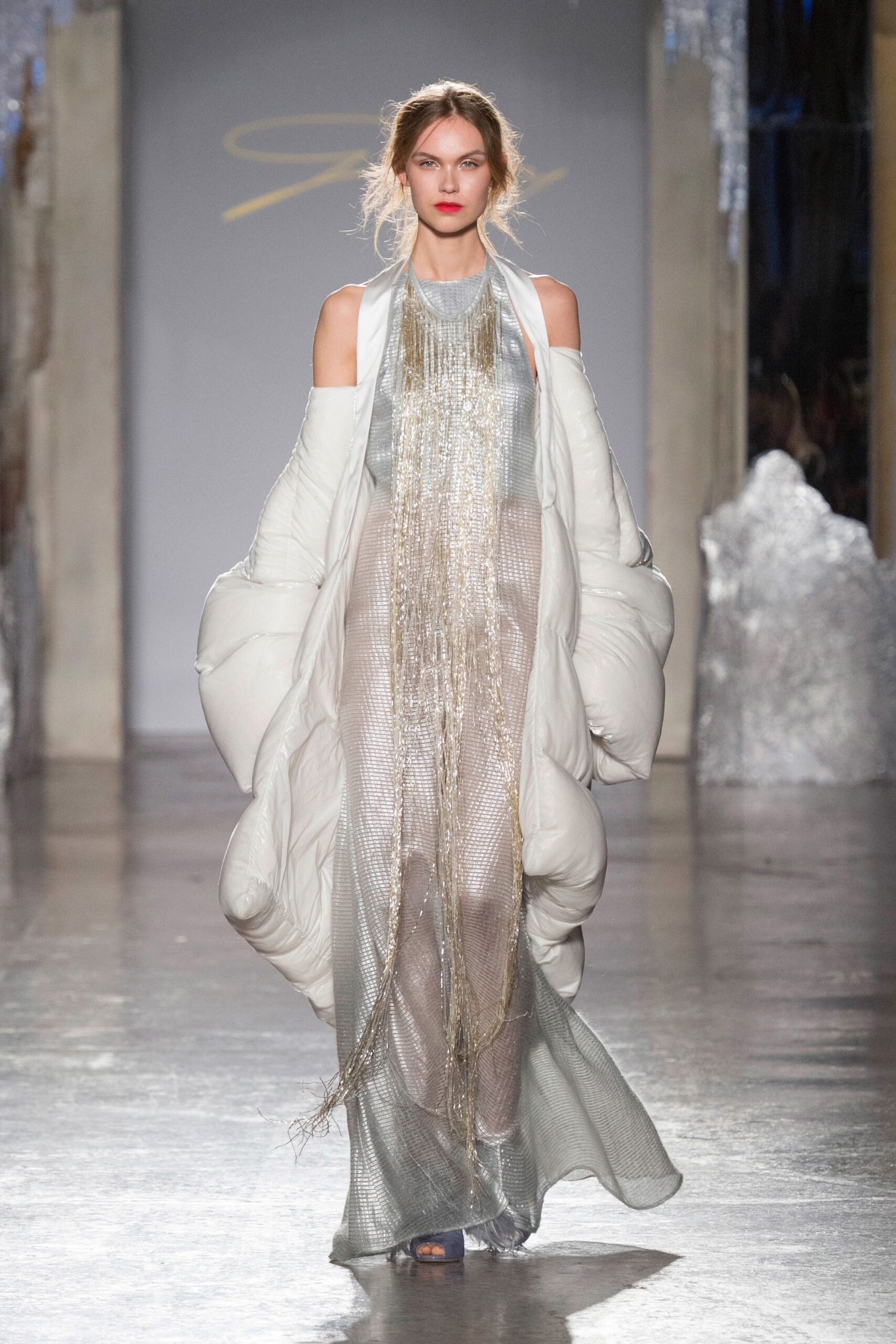 Genny F/W 19 Look 44