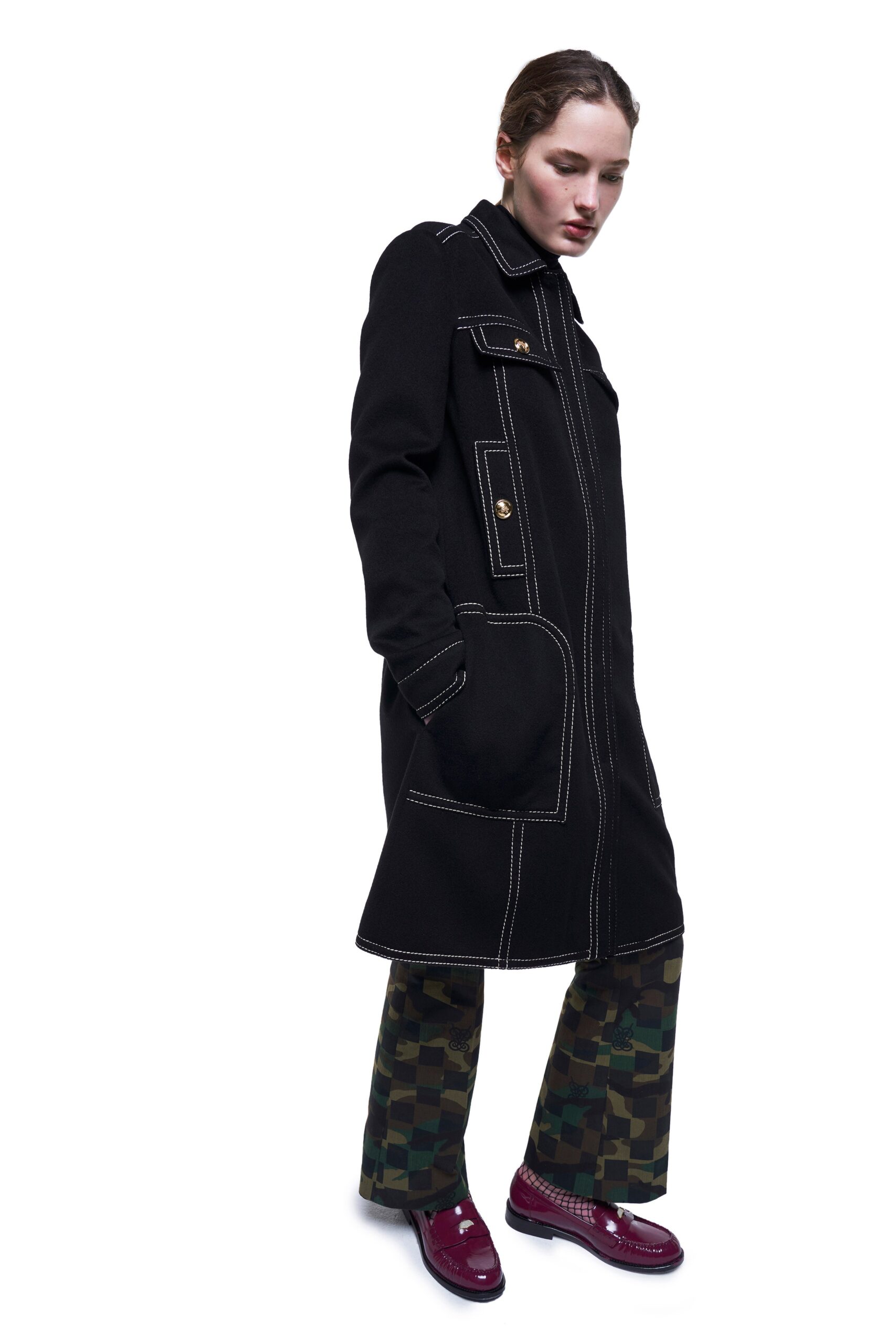 Giambattista Valli F/W 21 Look 44
