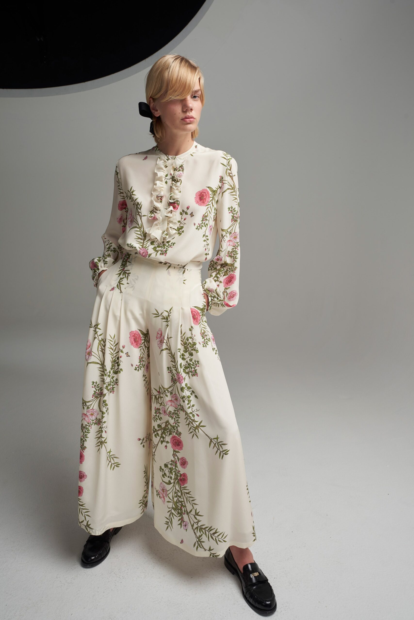 Giambattista Valli Resort 22 Look 44