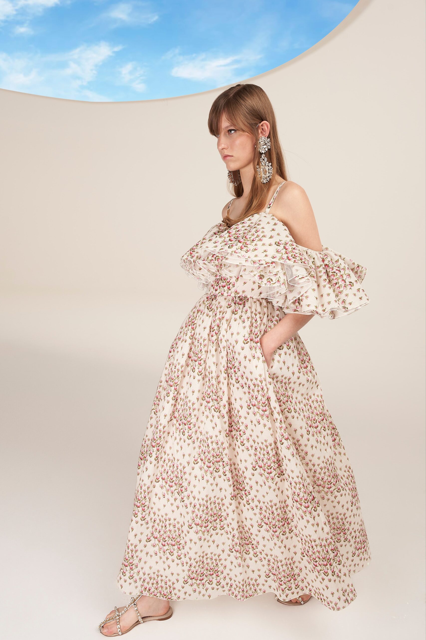 Giambattista Valli Resort 23 Look 44