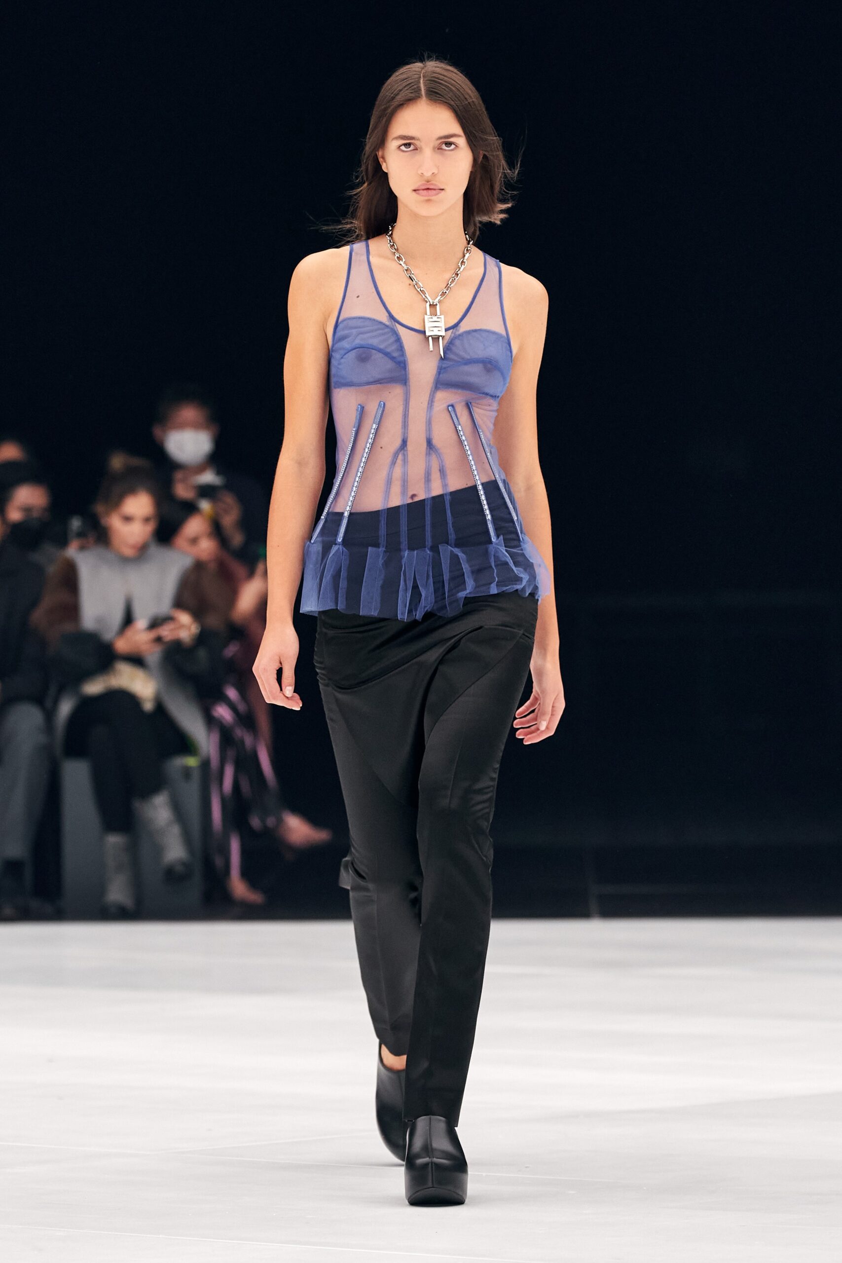 Givenchy S/S 22 Look 44