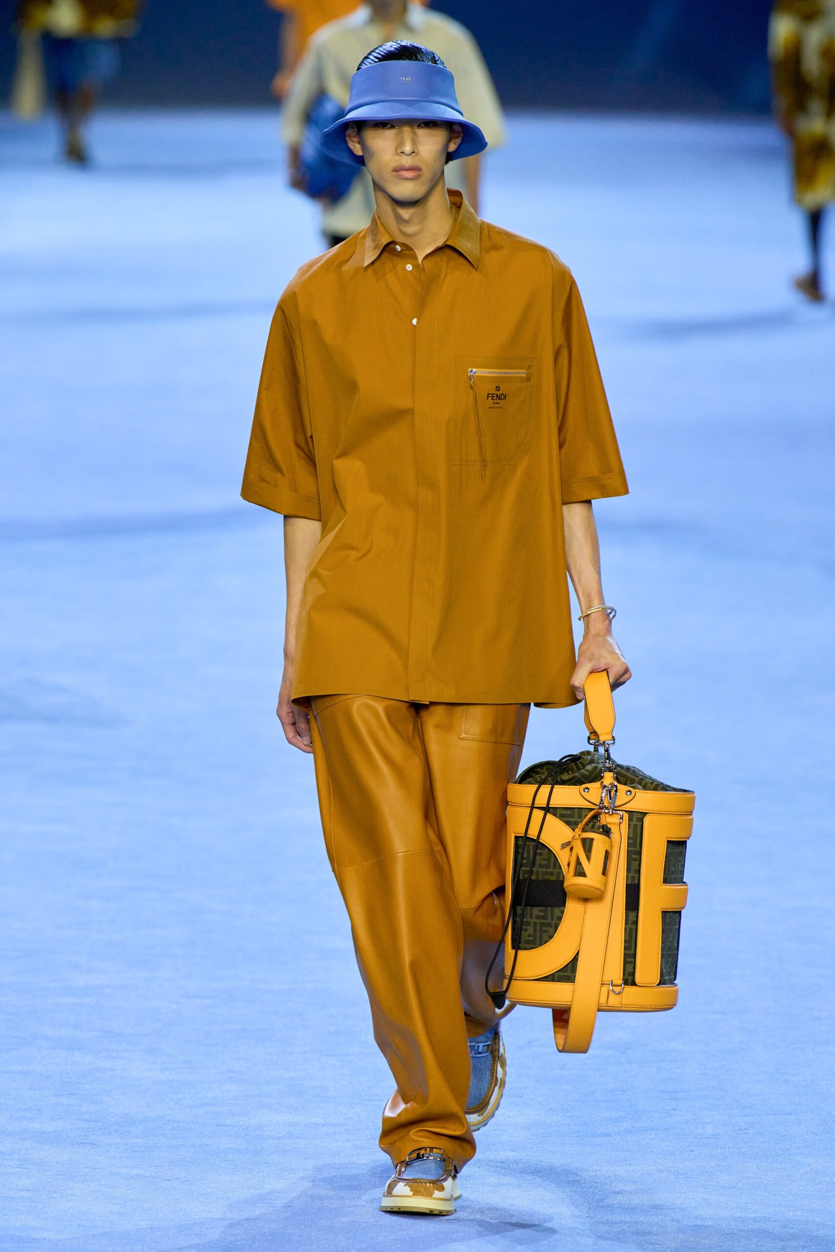 Fendi S/S 23 Menswear Look 44