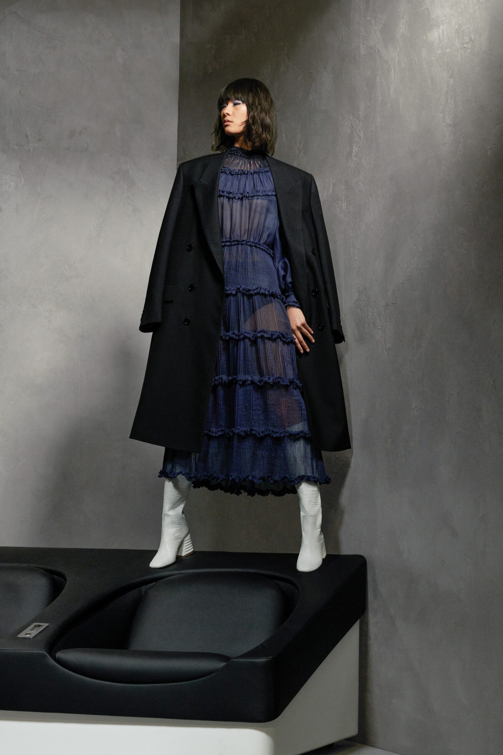 Fendi F/W 20 Look 44