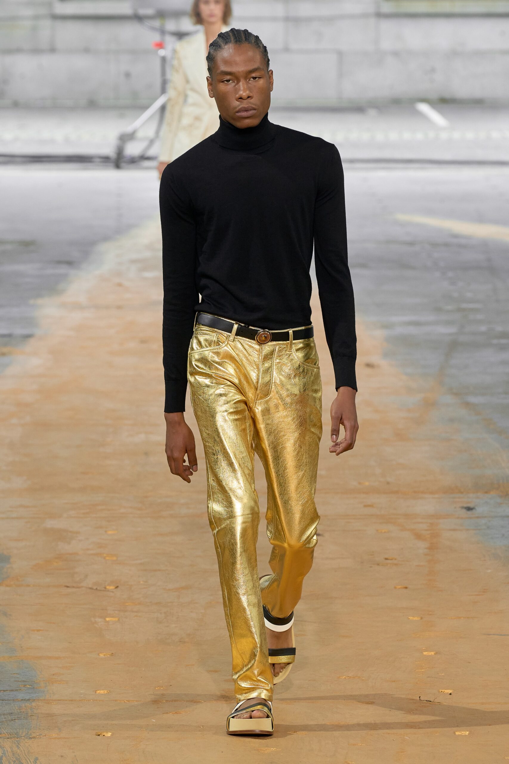 Gabriela Hearst S/S 23 Look 44