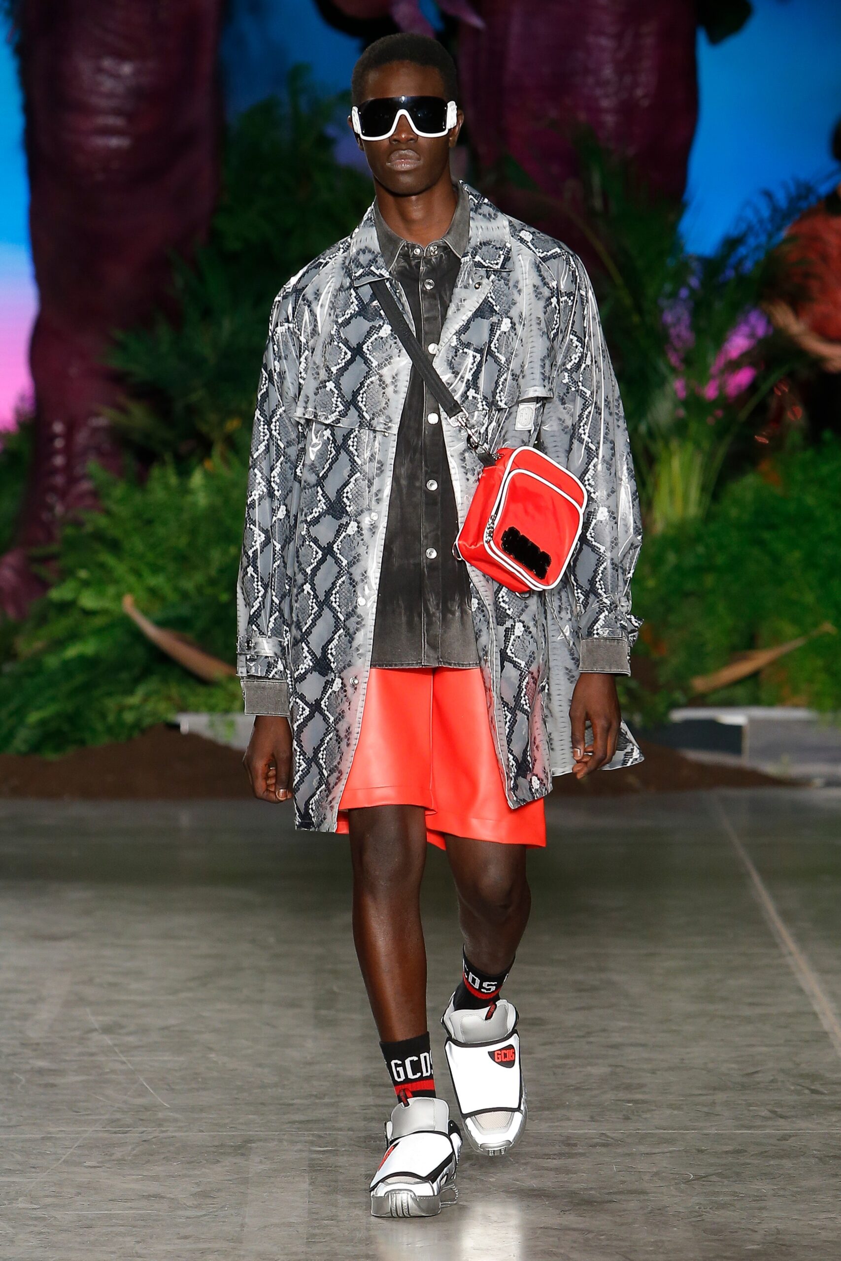 GCDS S/S 20 Look 44