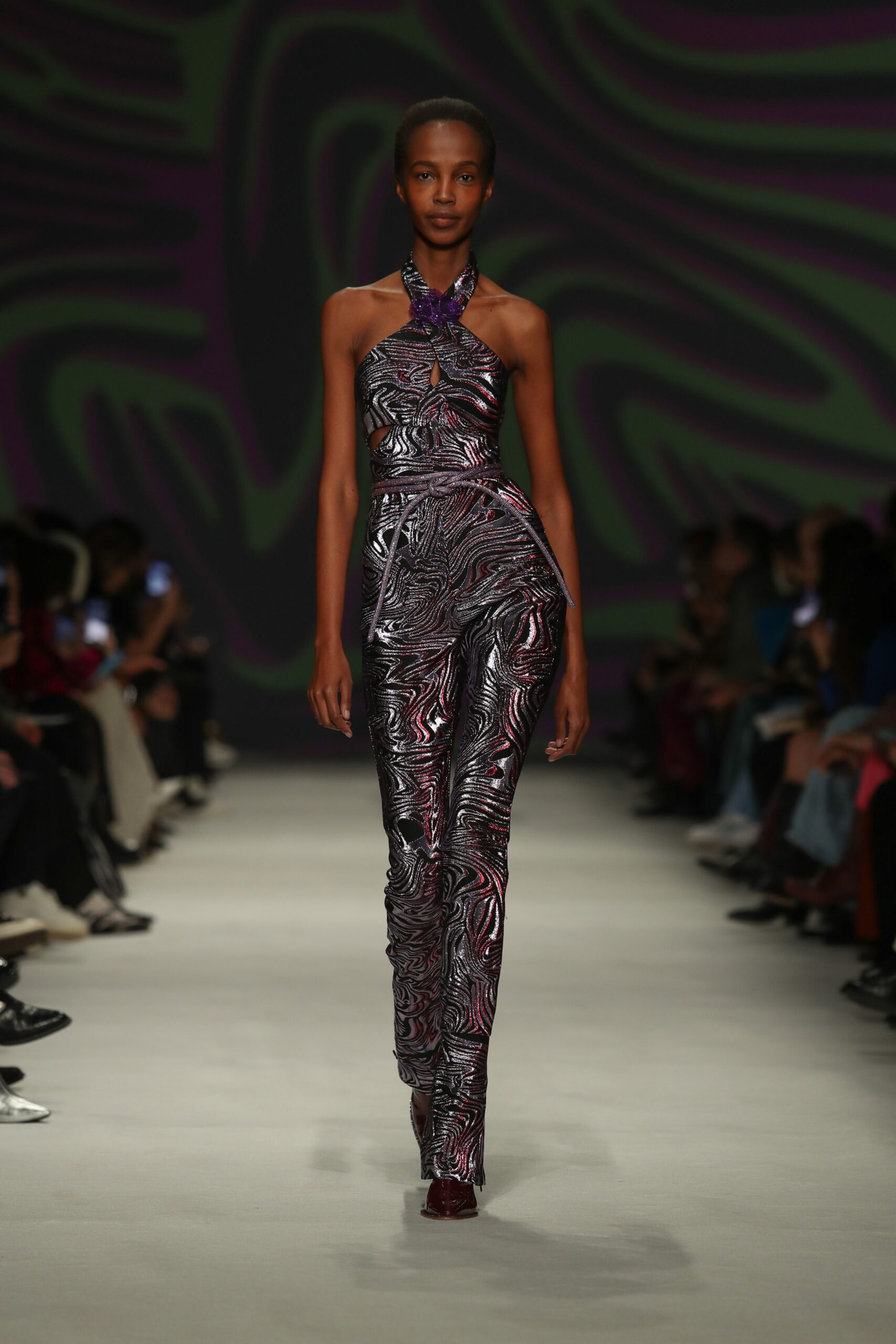 Genny F/W 22 Look 45