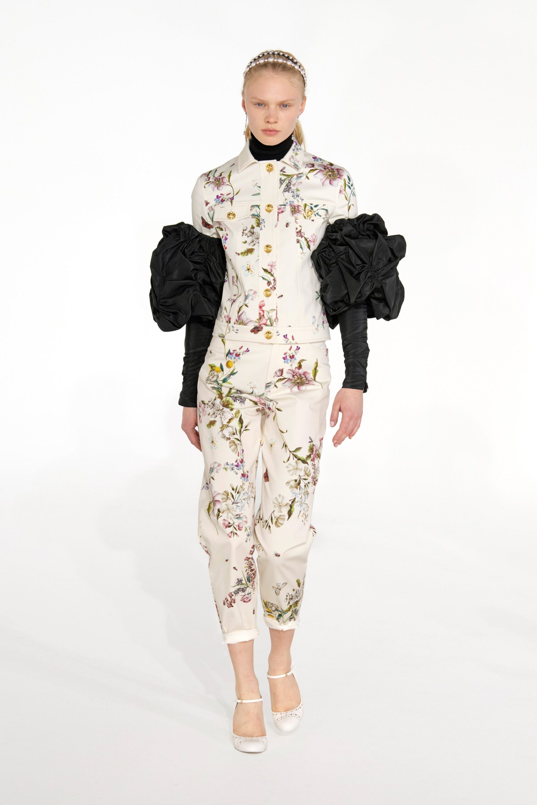 Giambattista Valli F/W 21 Look 44