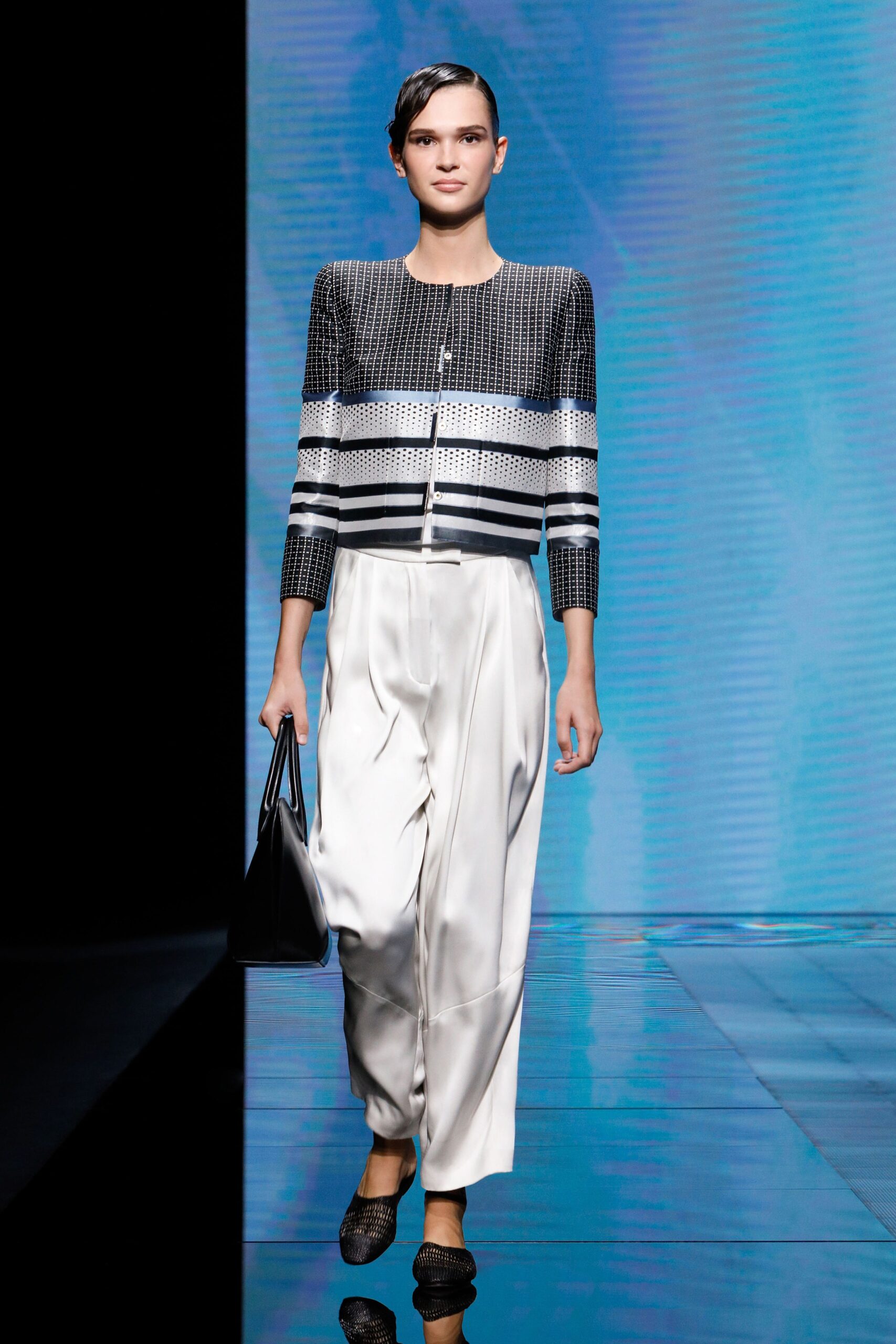 Giorgio Armani S/S 21 Look 44