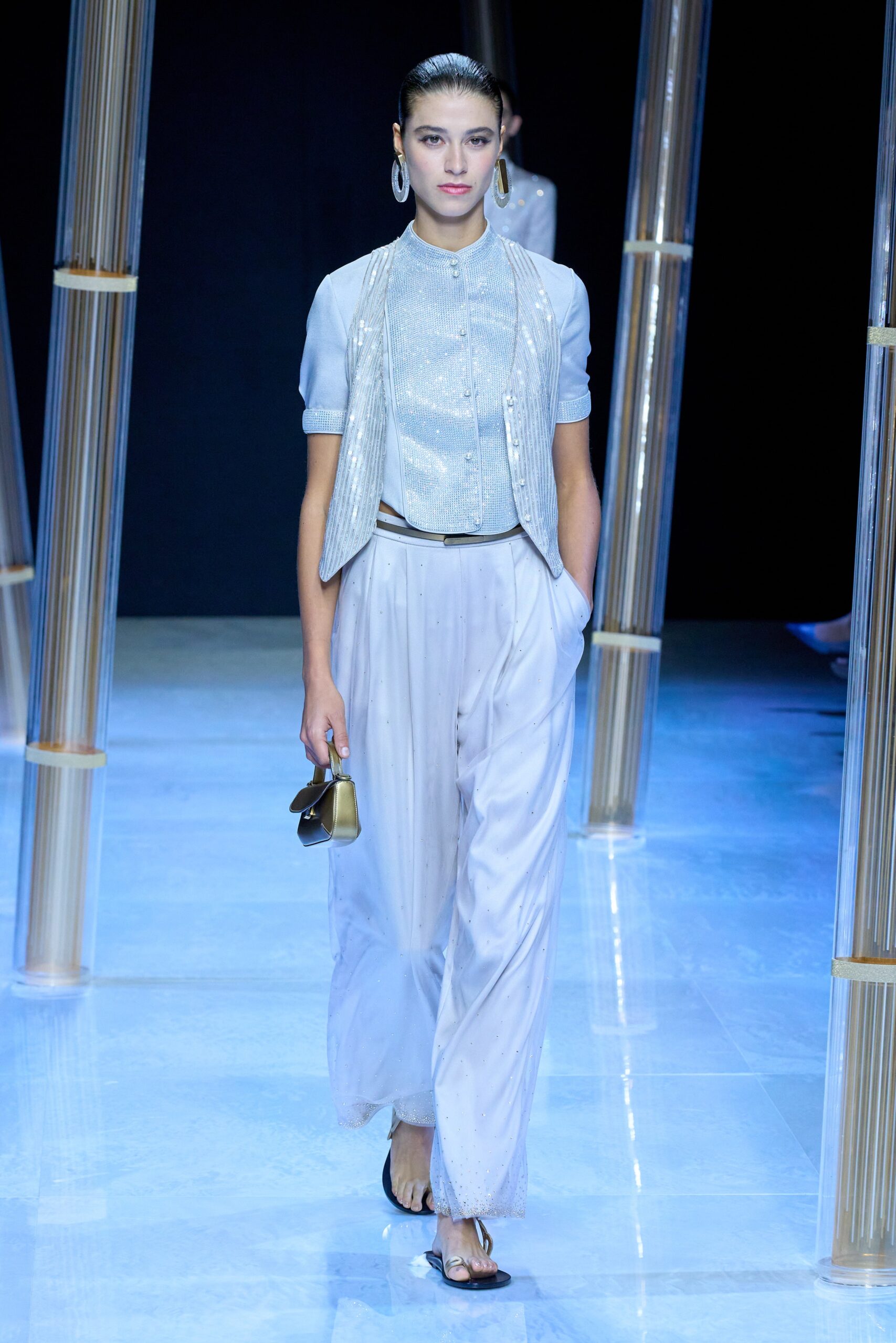 Giorgio Armani S/S 23 Look 44