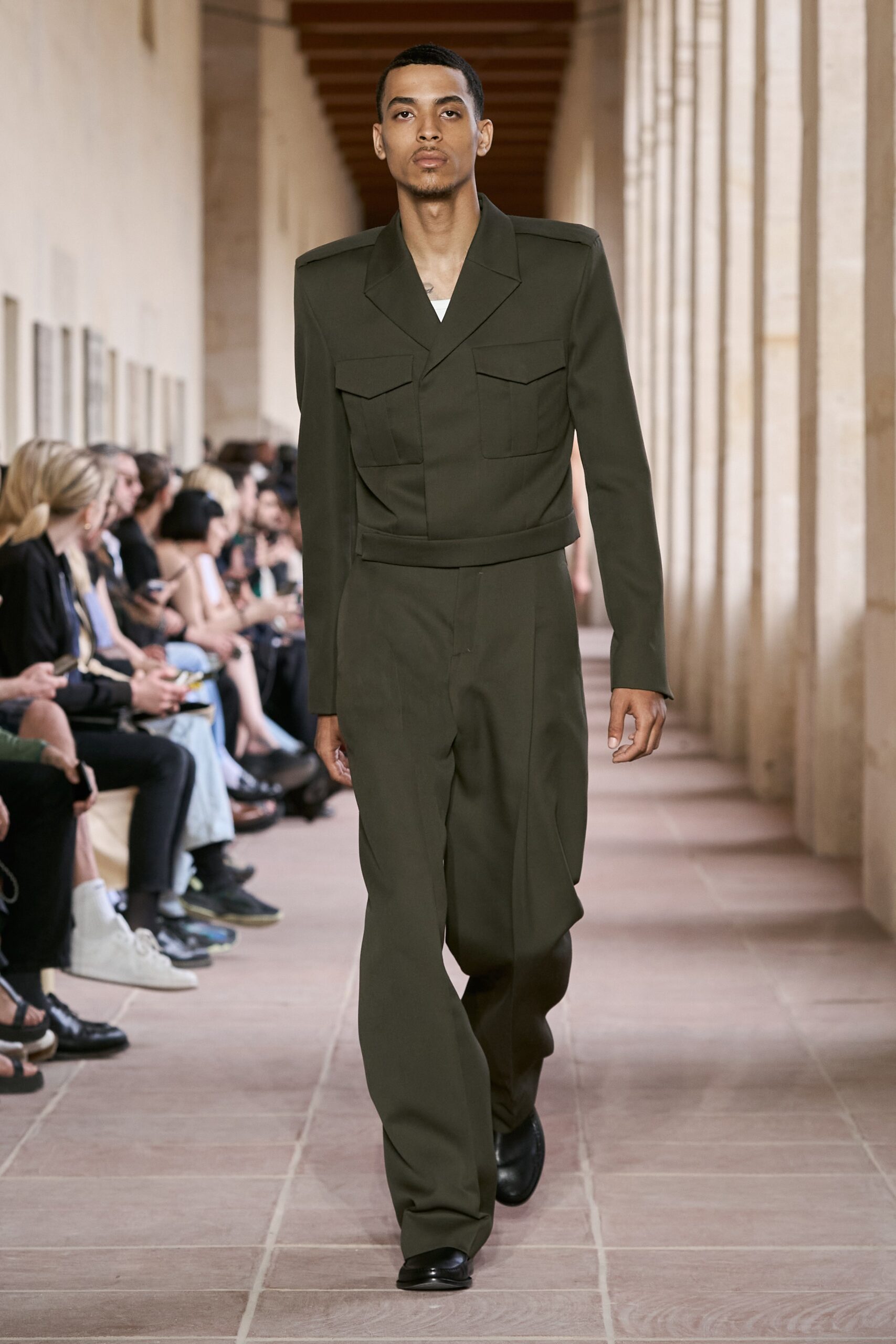 Givenchy S/S 24 Menswear Look 44