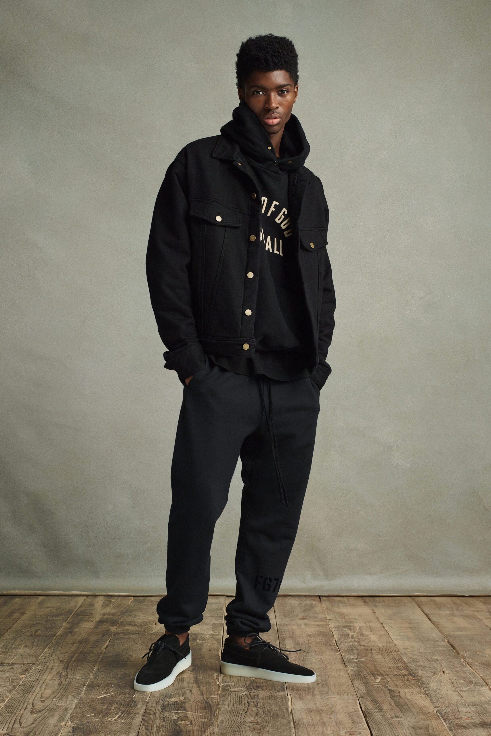 Fear of God S/S 21 Look 45